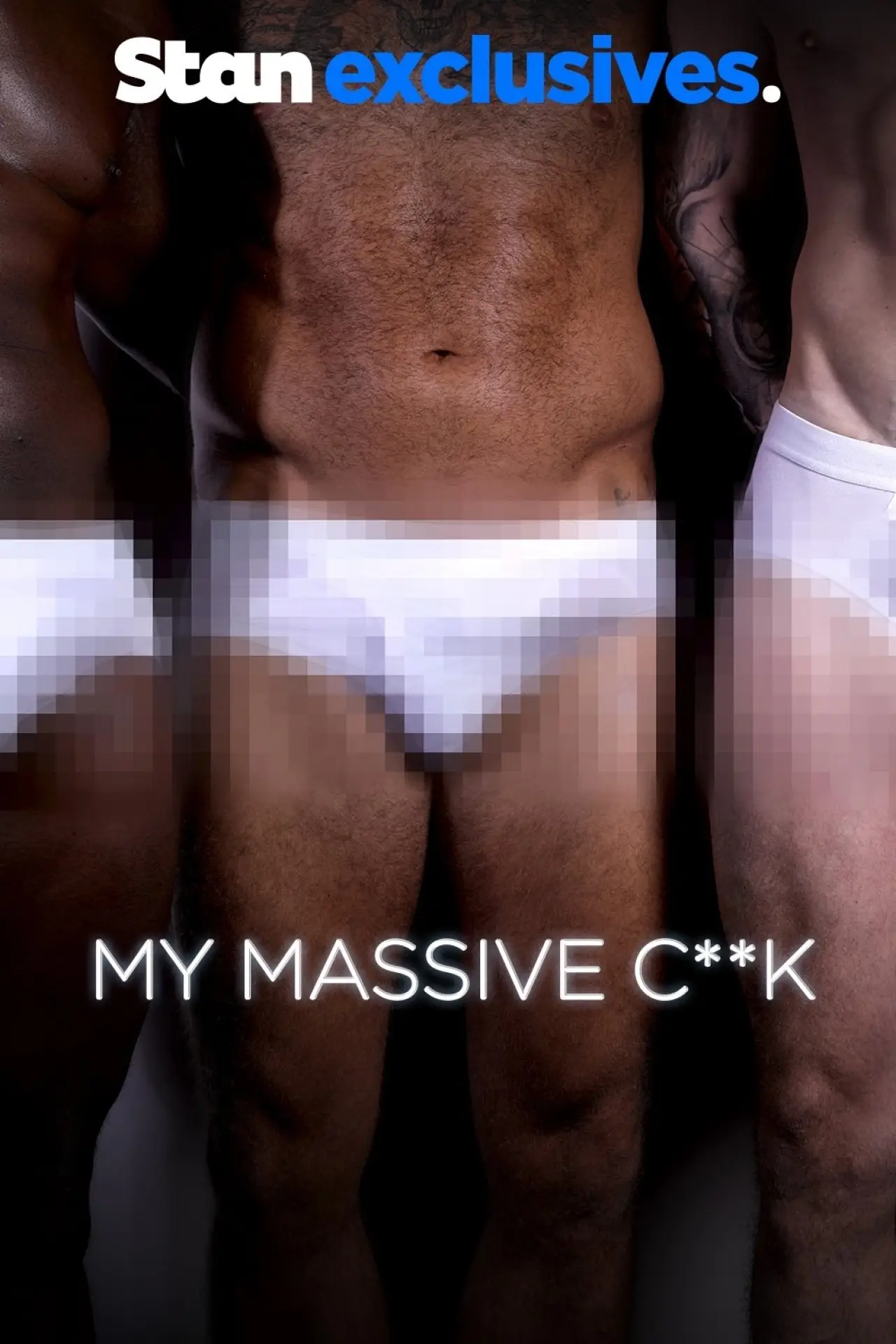 Постер к фильму "My Massive Cock"