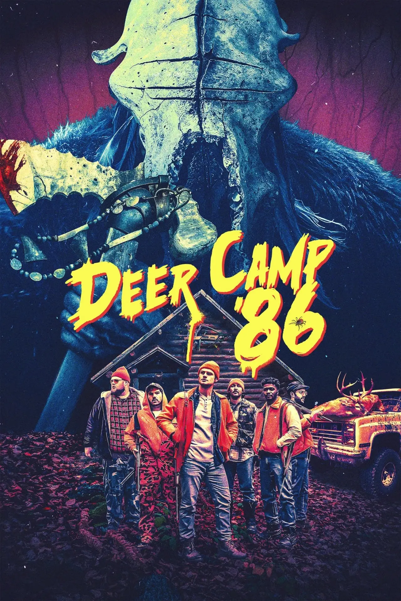 Постер к фильму "Deer Camp 
