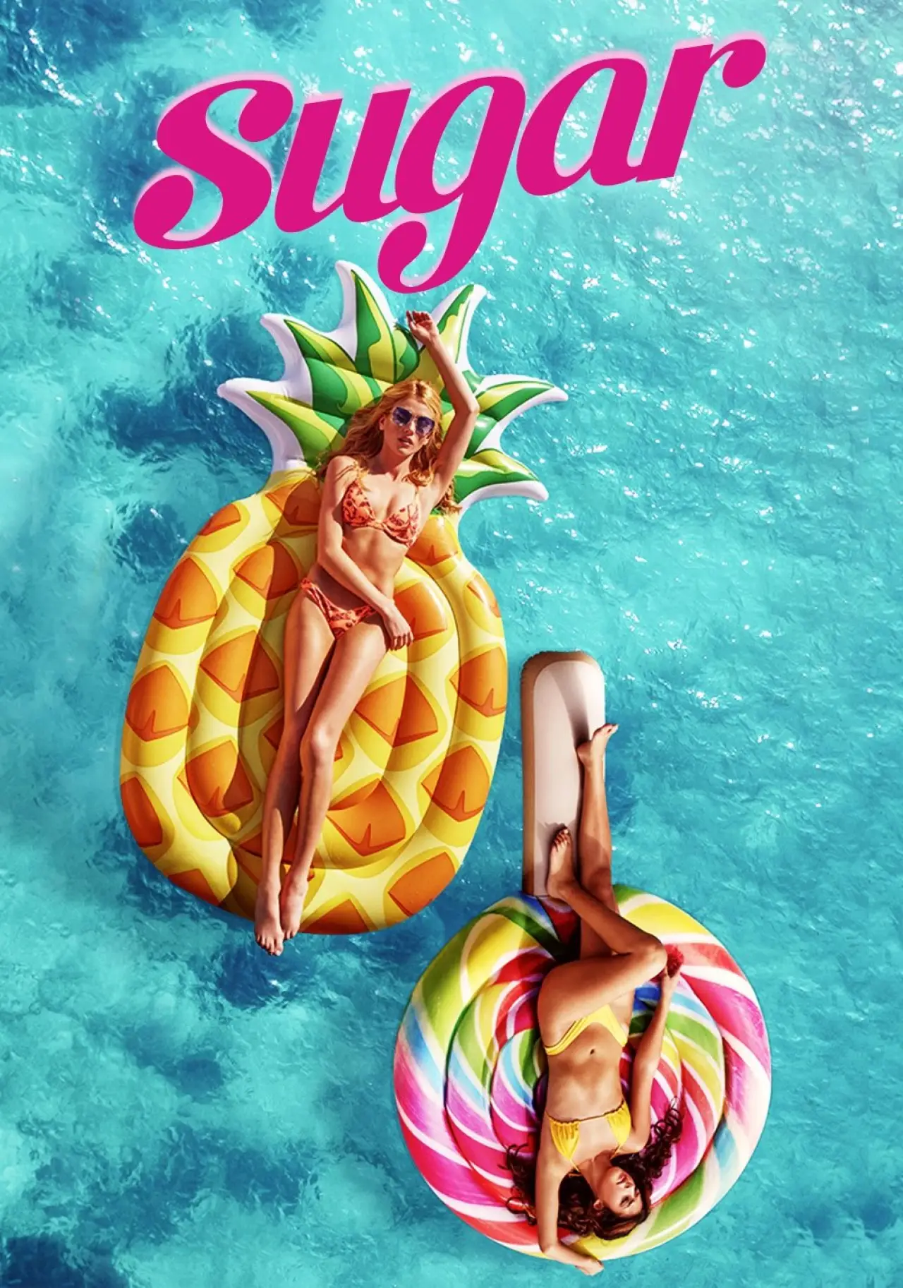 Постер к фильму "Sugar"