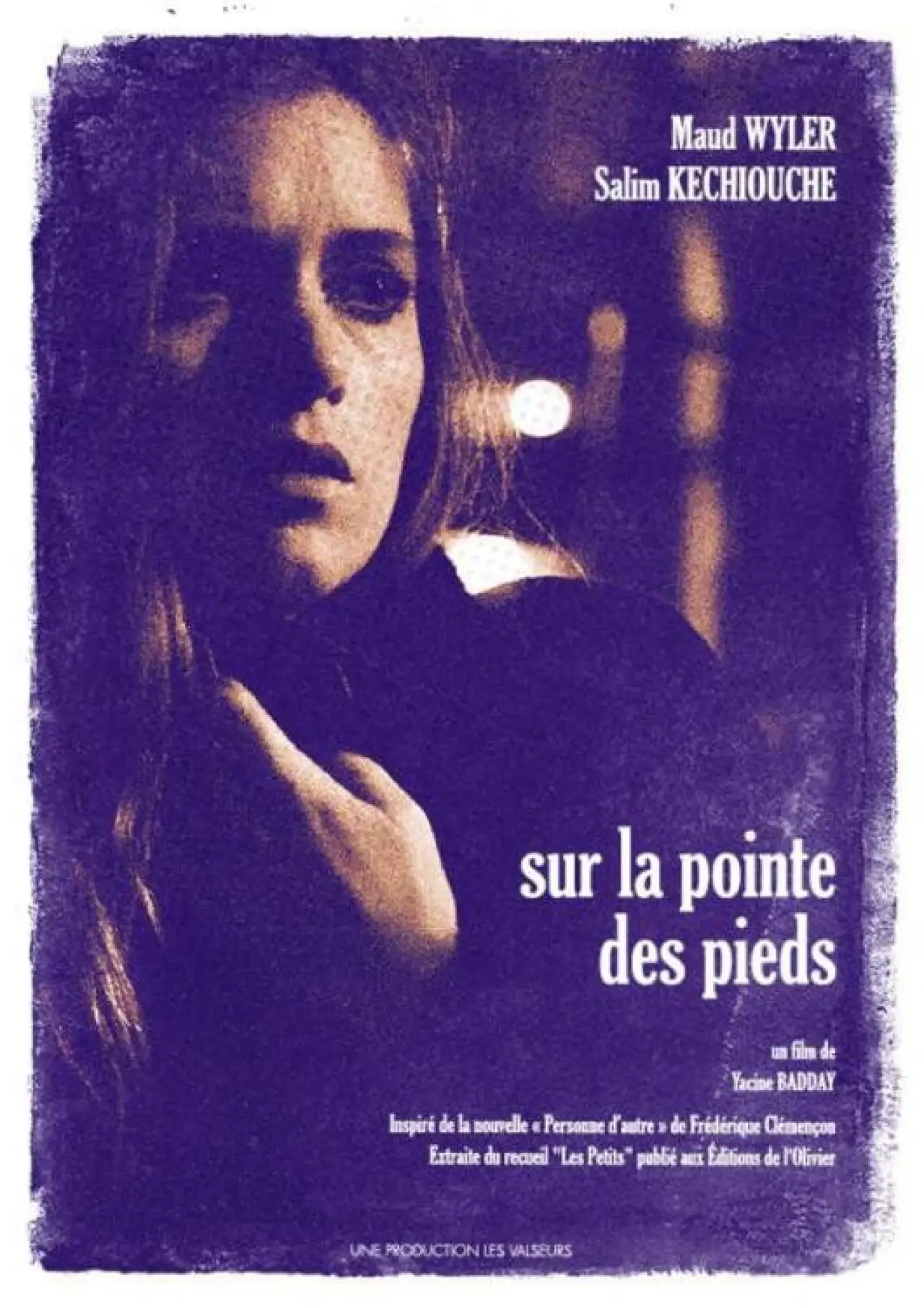 Постер к фильму "Sur la pointe des pieds"