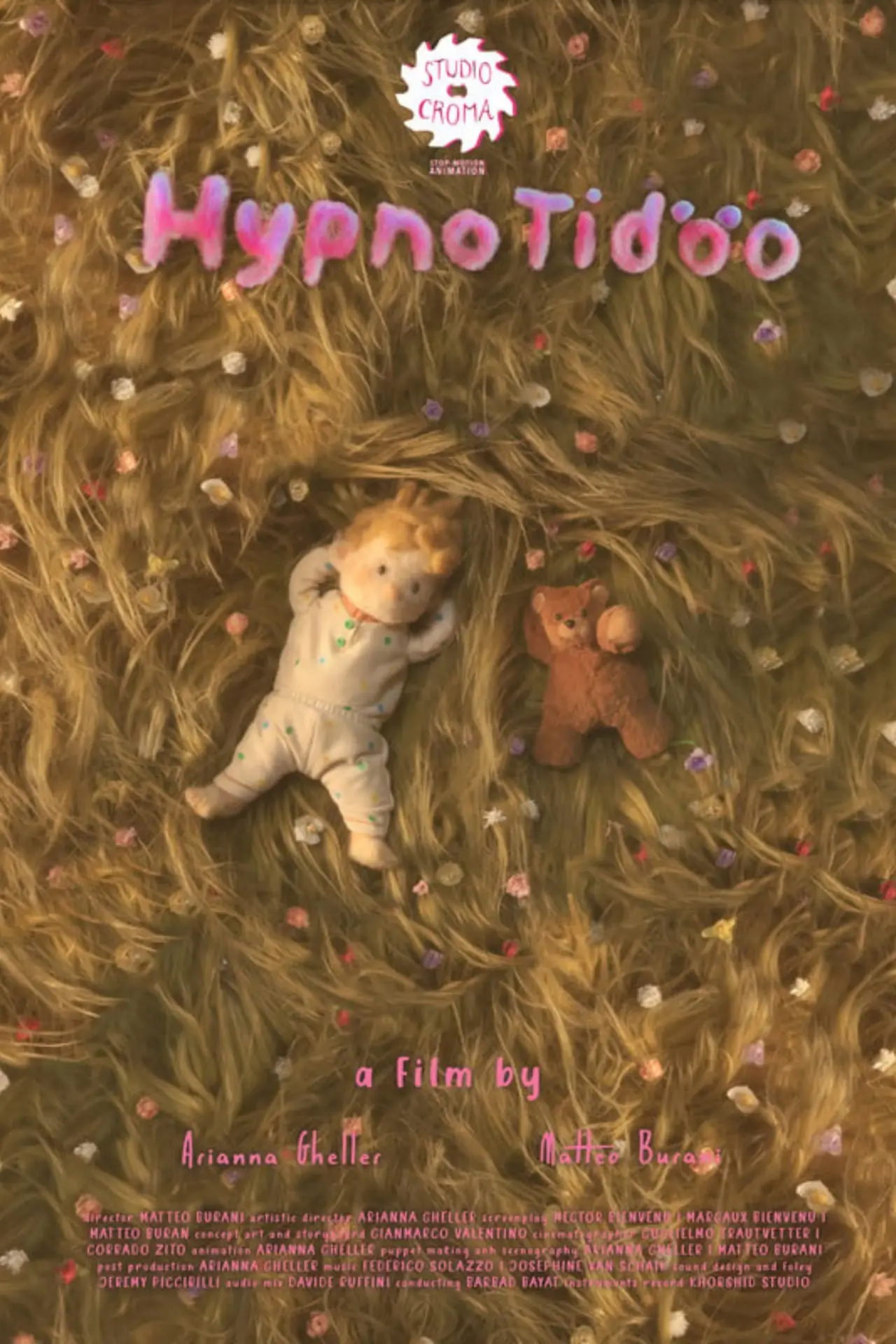 Постер к фильму "Hypno Tidoo"