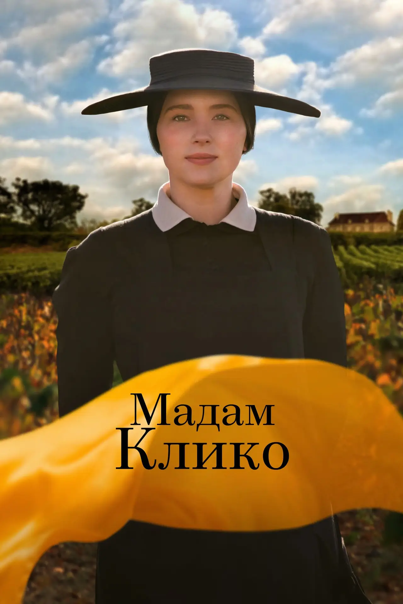 Постер к фильму "Мадам Клико"