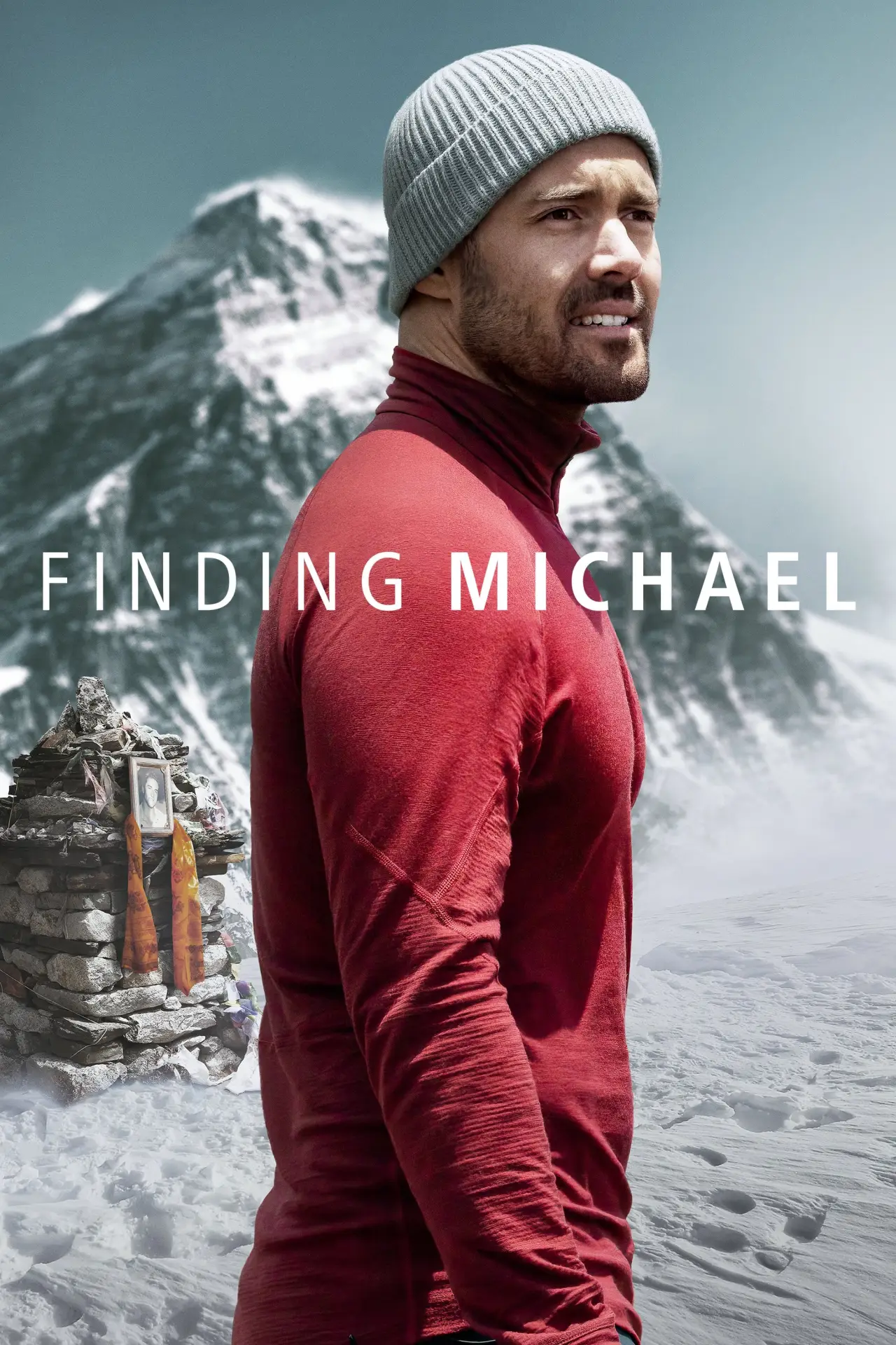 Постер к фильму "Finding Michael"