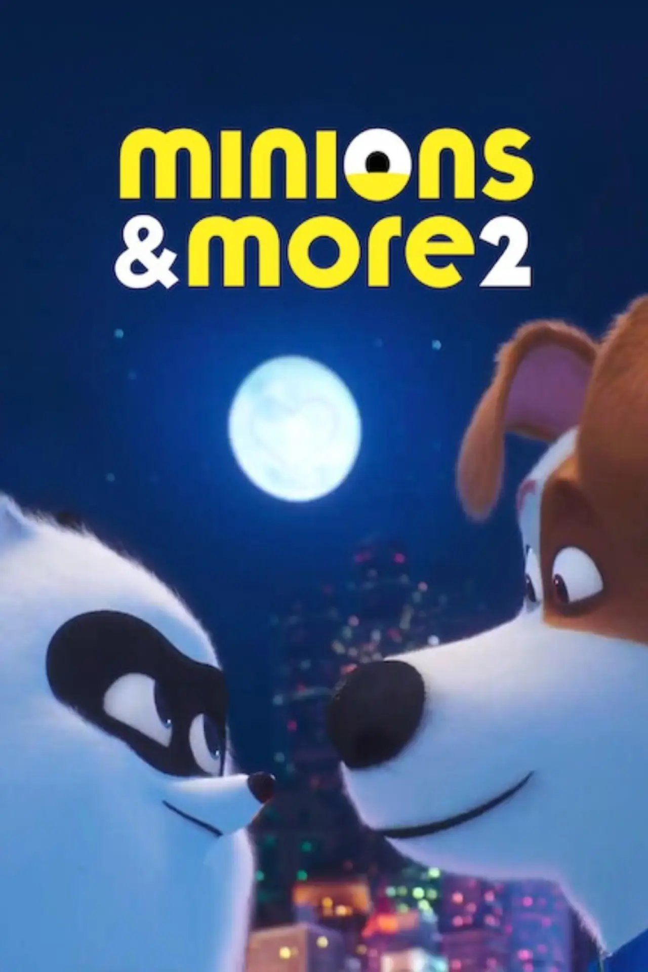 Постер к фильму "Minions & More 2"