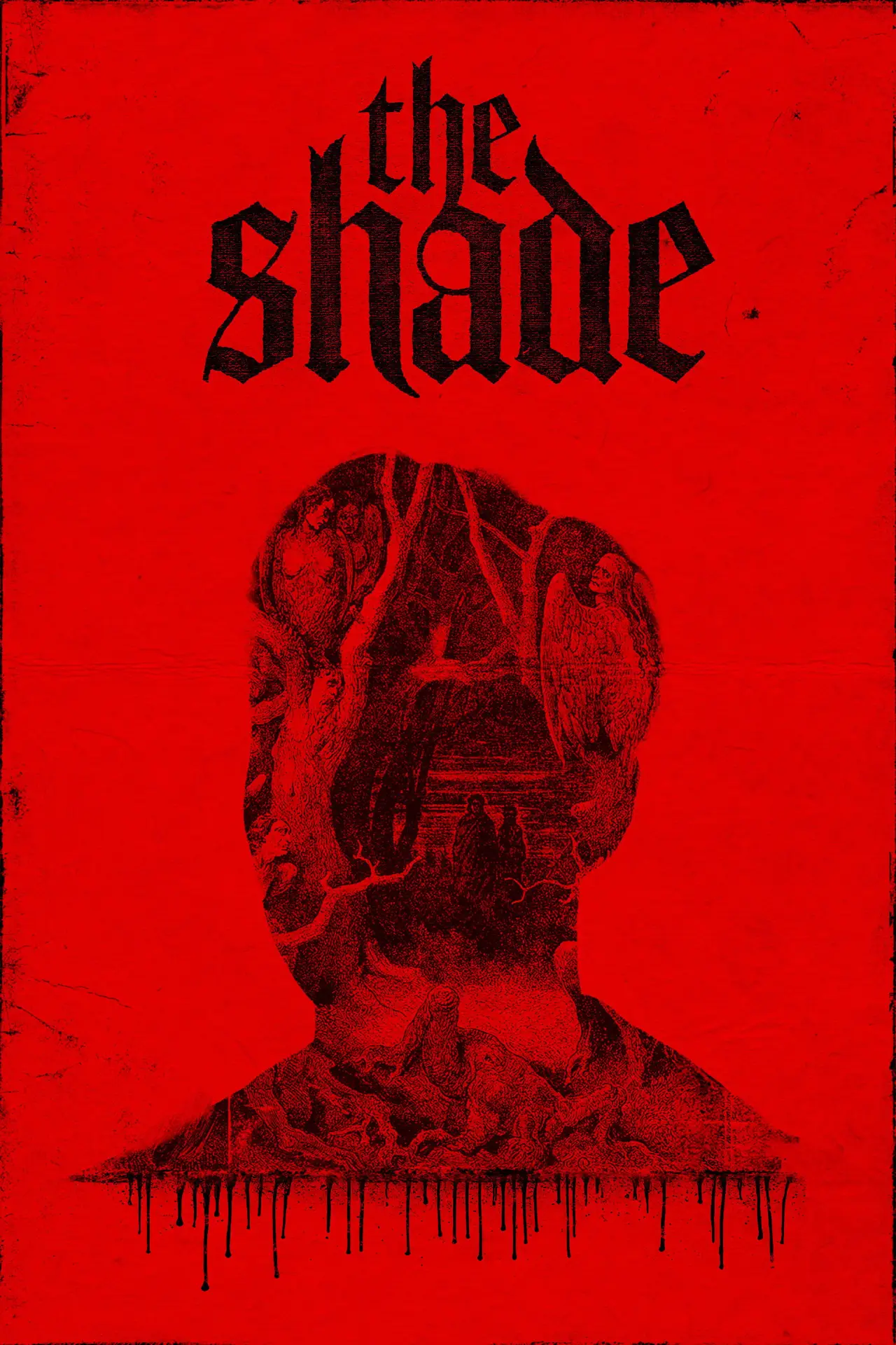 Постер к фильму "The Shade"