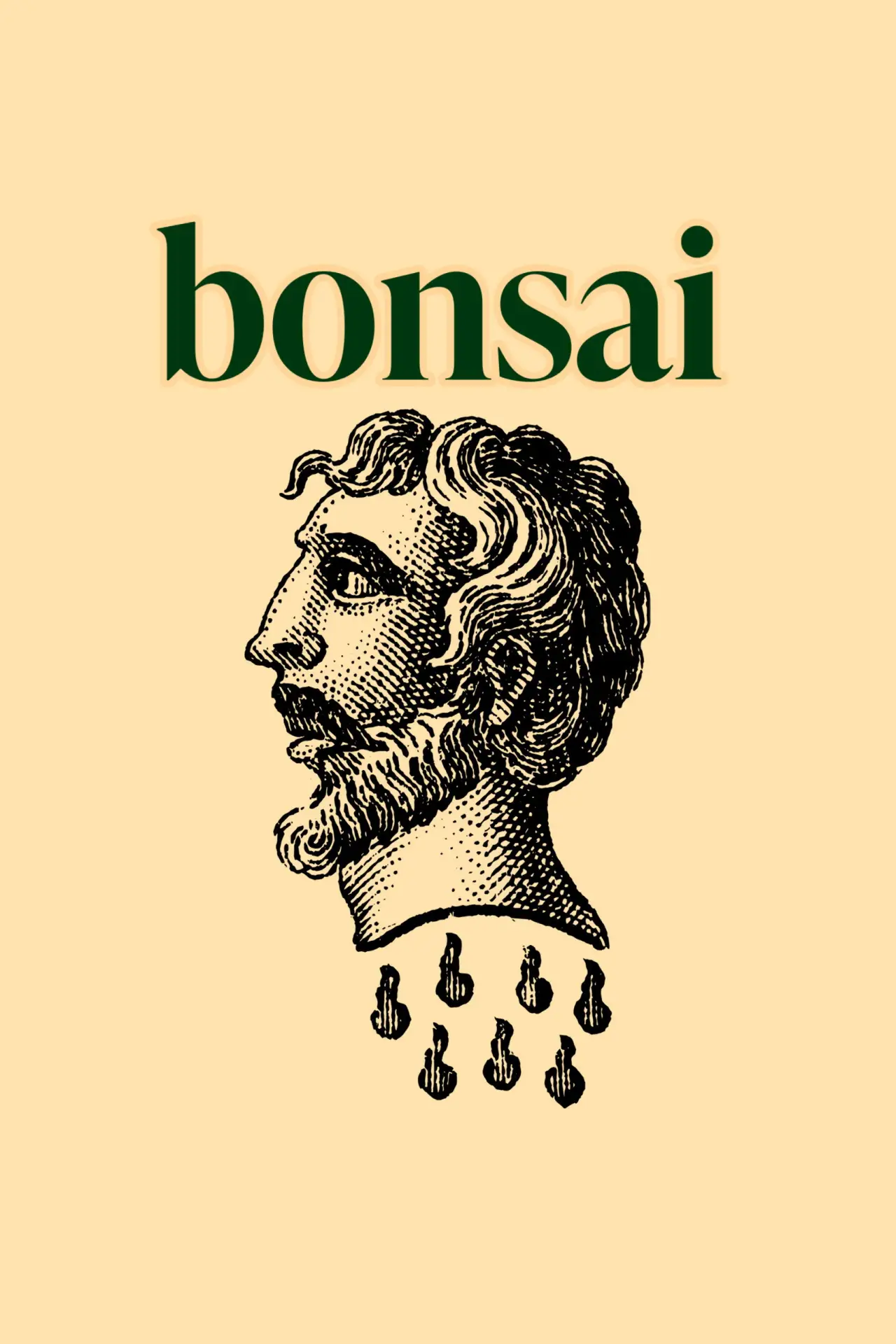 Постер к фильму "Bonsai"
