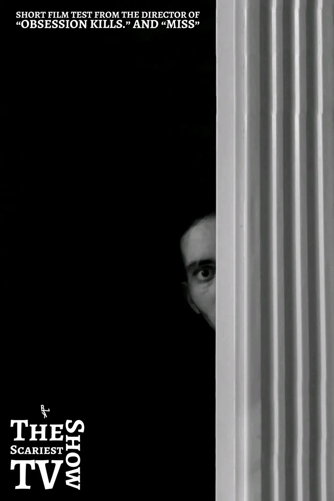 Постер к фильму "The Scariest TV Show"