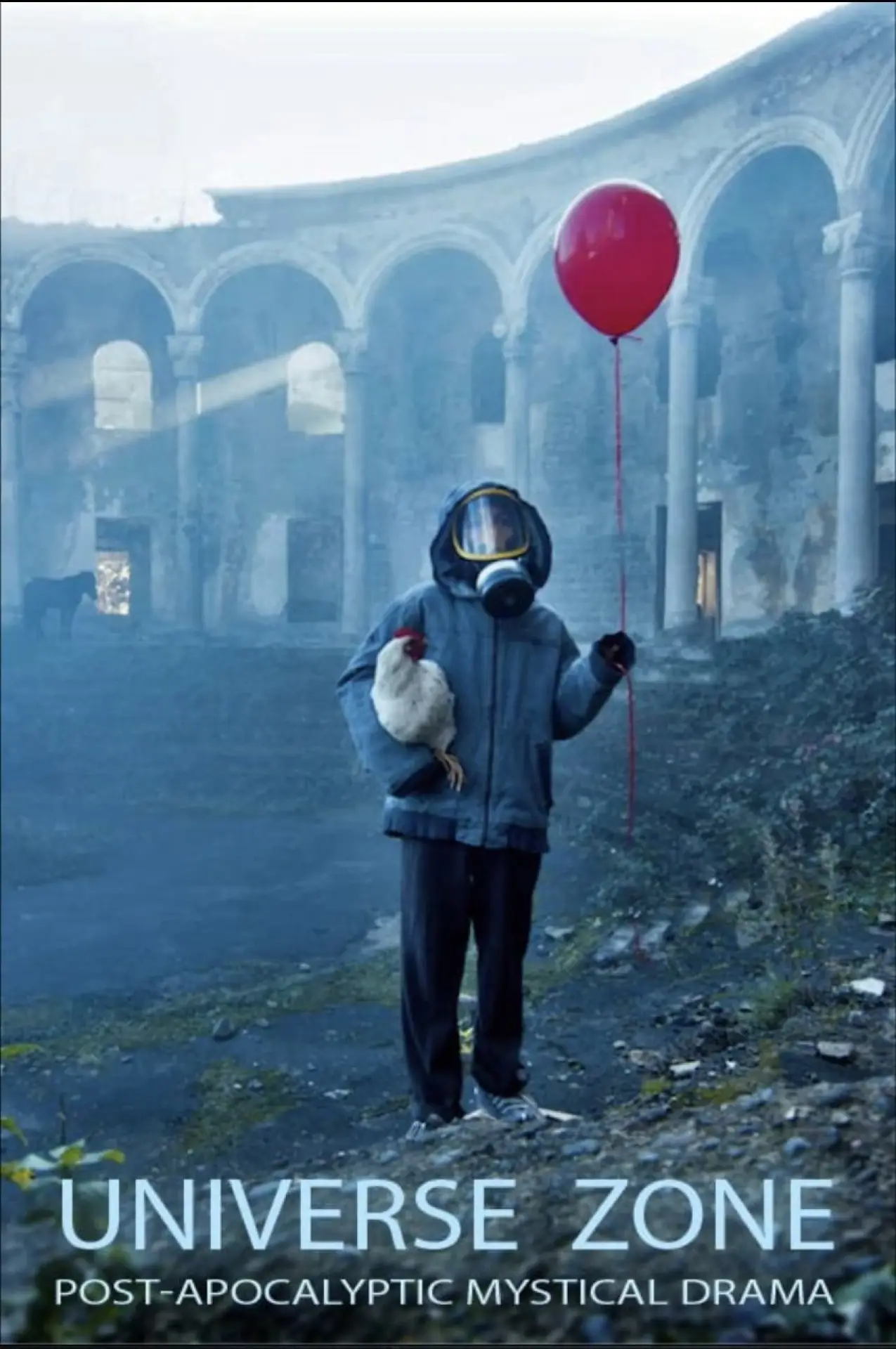 Постер к фильму "Miracle Zone"
