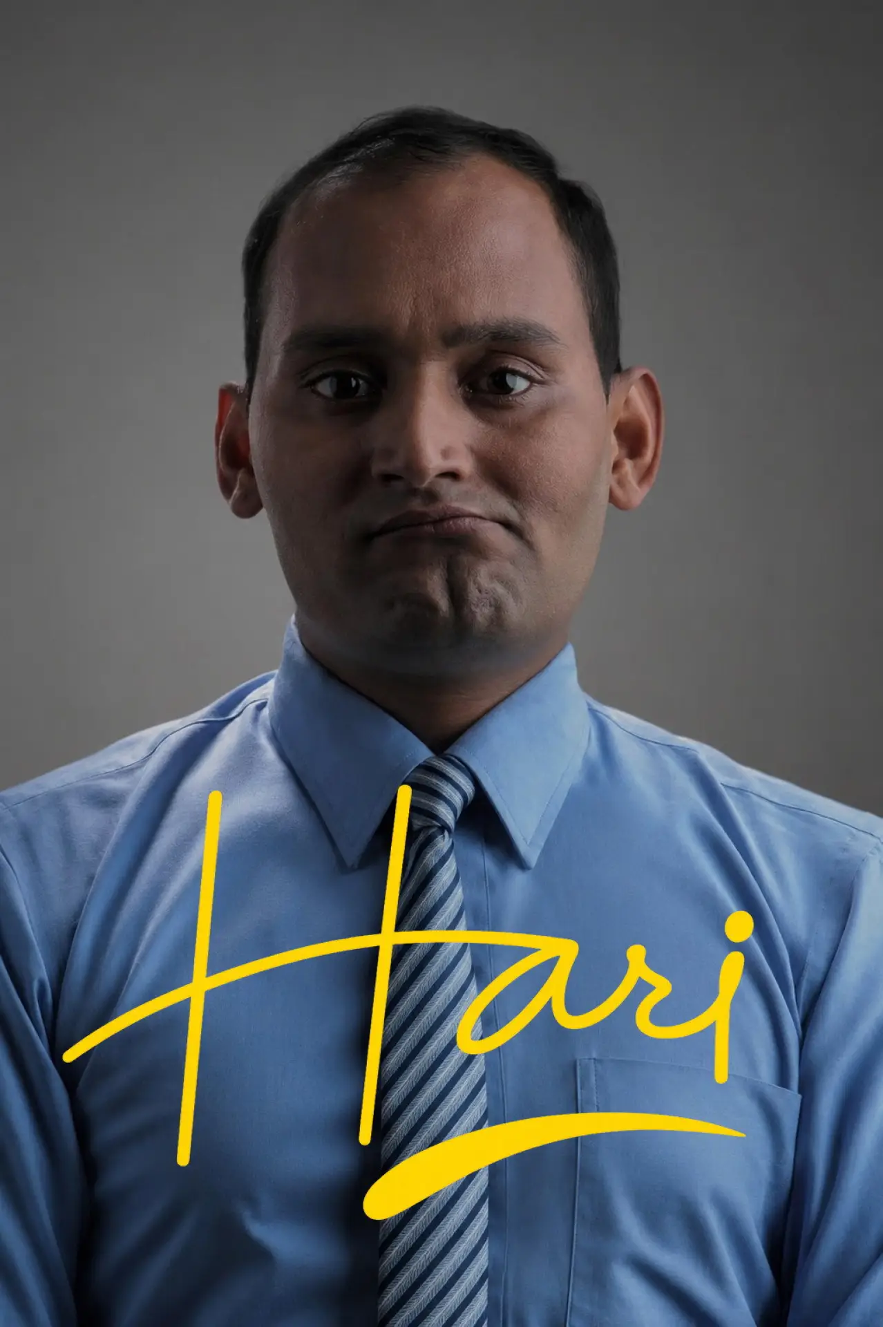Постер к фильму "हरि"