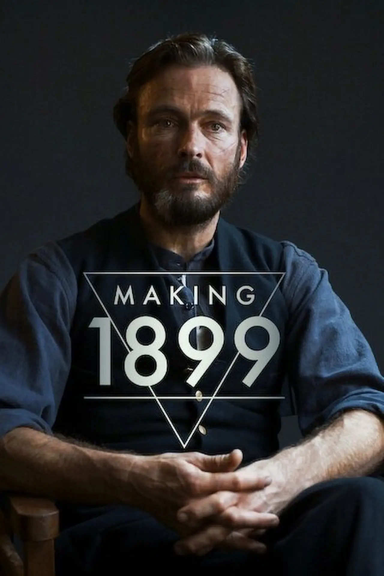 Постер к фильму "1899. Как создавался сериал"