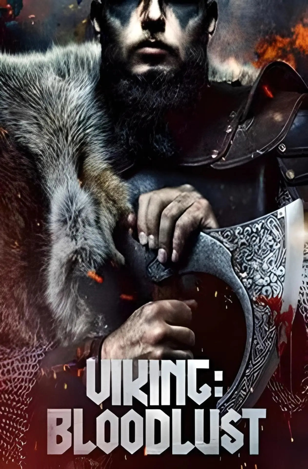 Постер к фильму "Viking: Bloodlust"