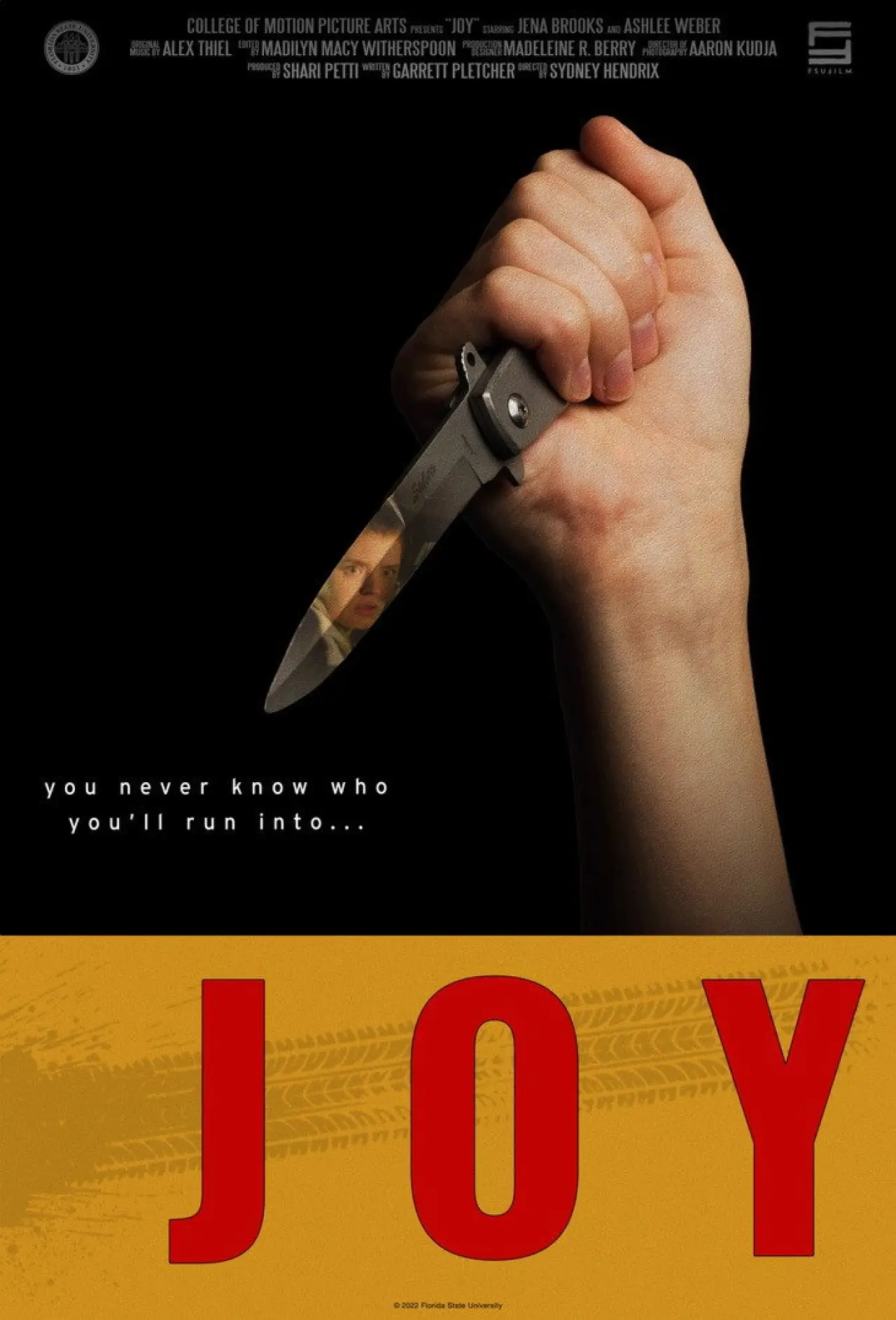 Постер к фильму "Joy"