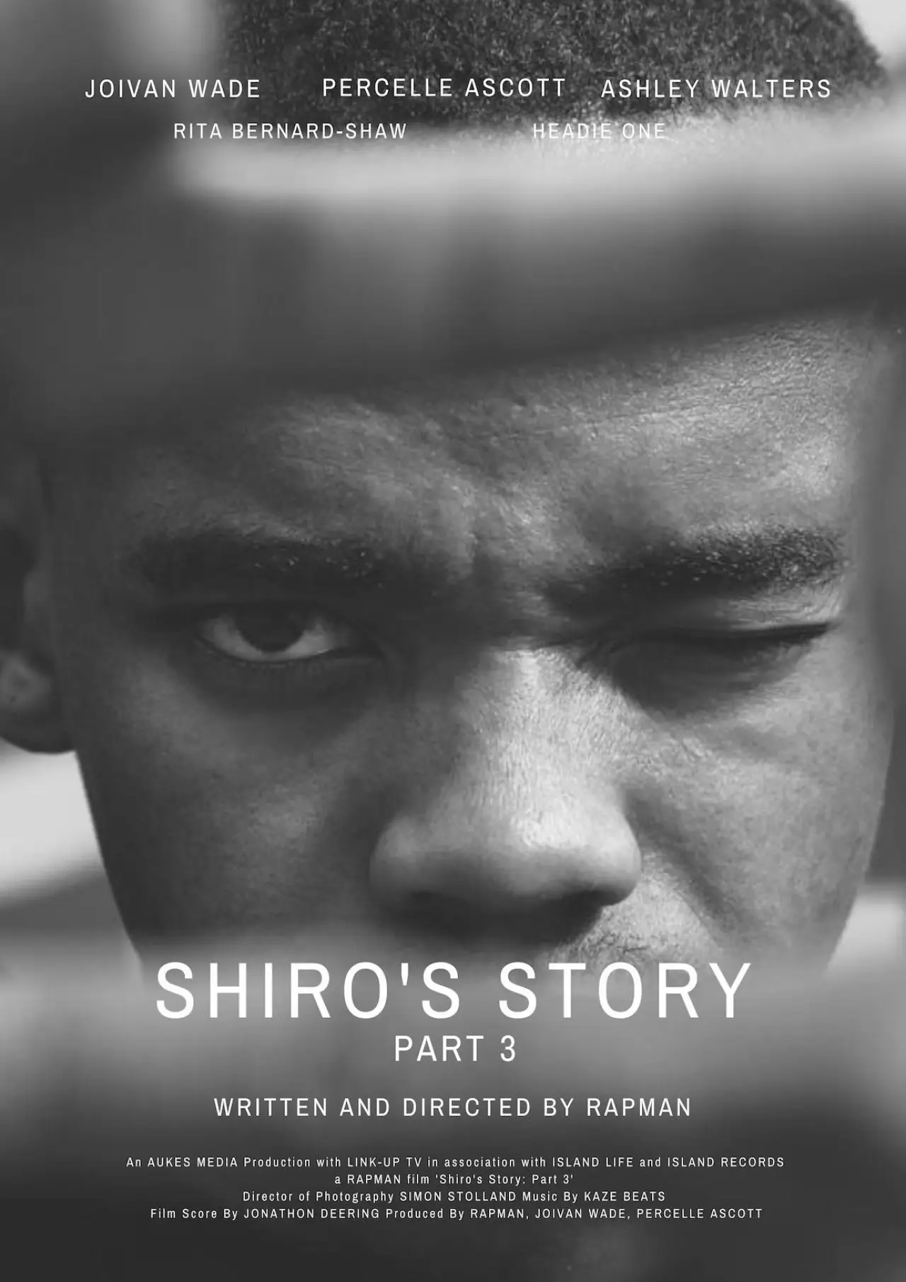 Постер к фильму "Shiro