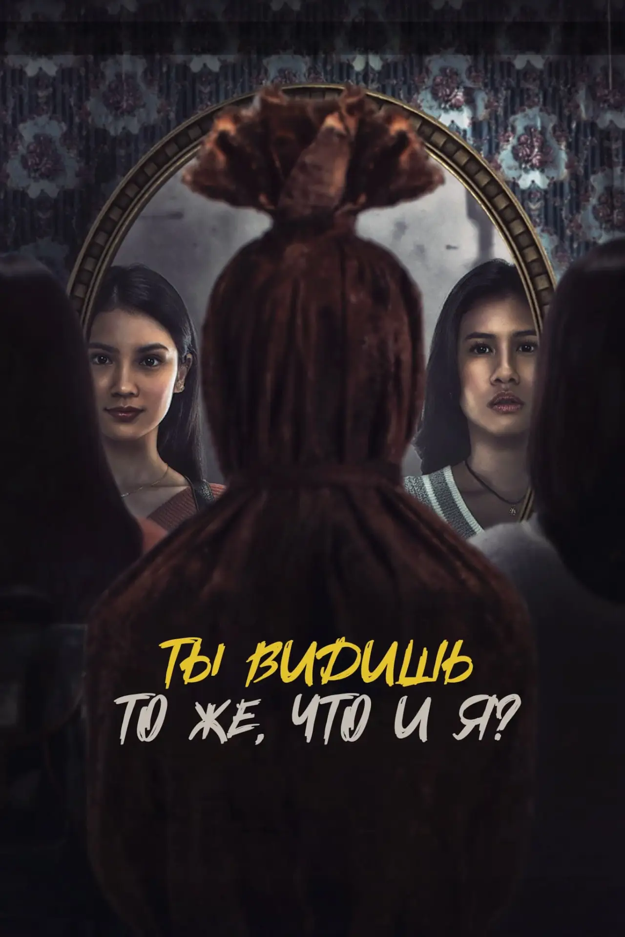 Постер к фильму "Ты видишь то же, что и я?"