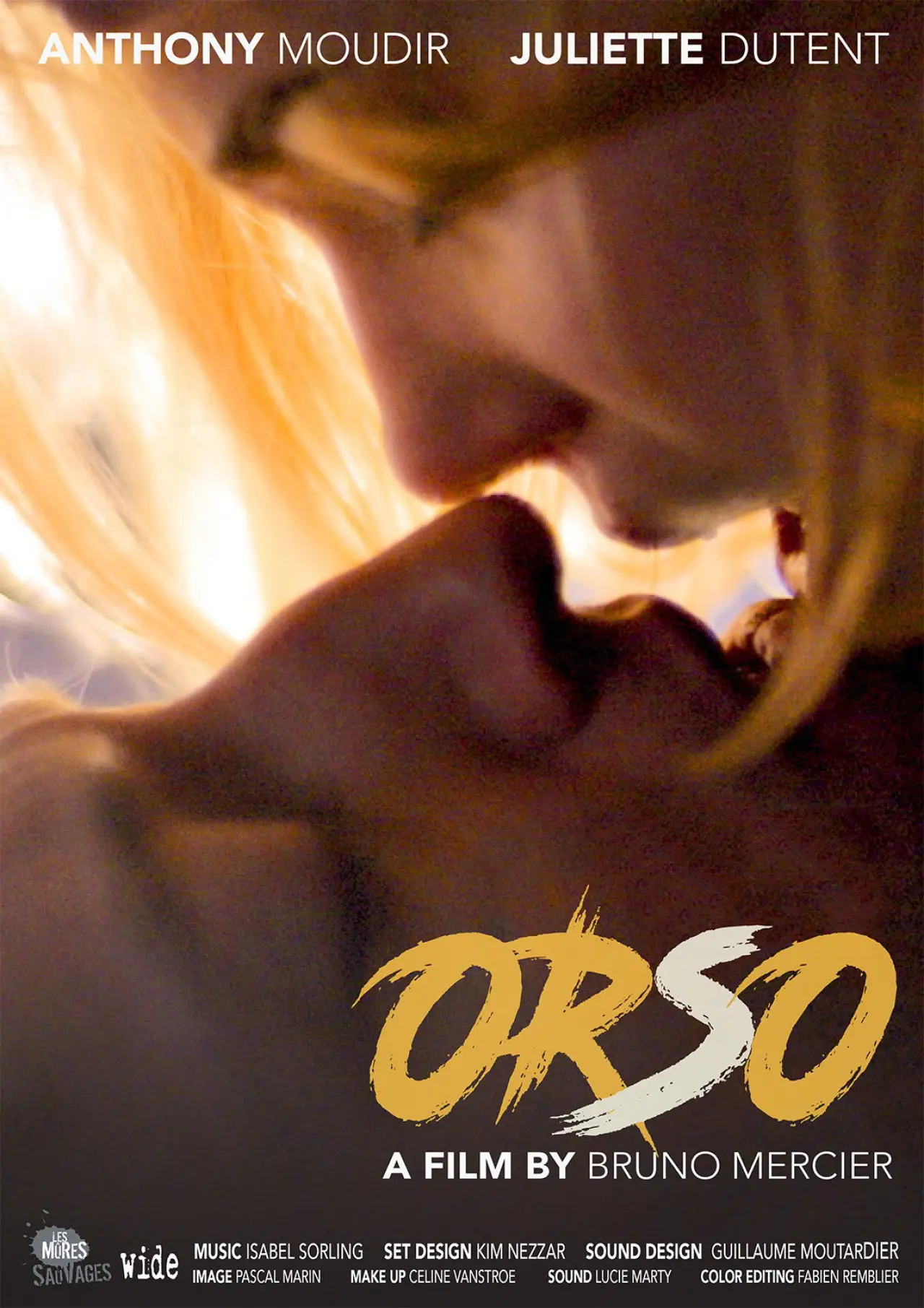 Постер к фильму "Orso"