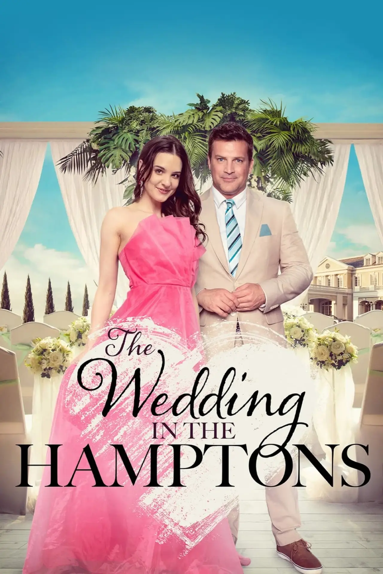 Постер к фильму "The Wedding in the Hamptons"