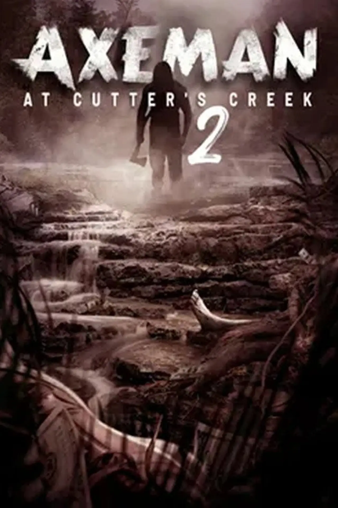 Постер к фильму "Axeman at Cutter