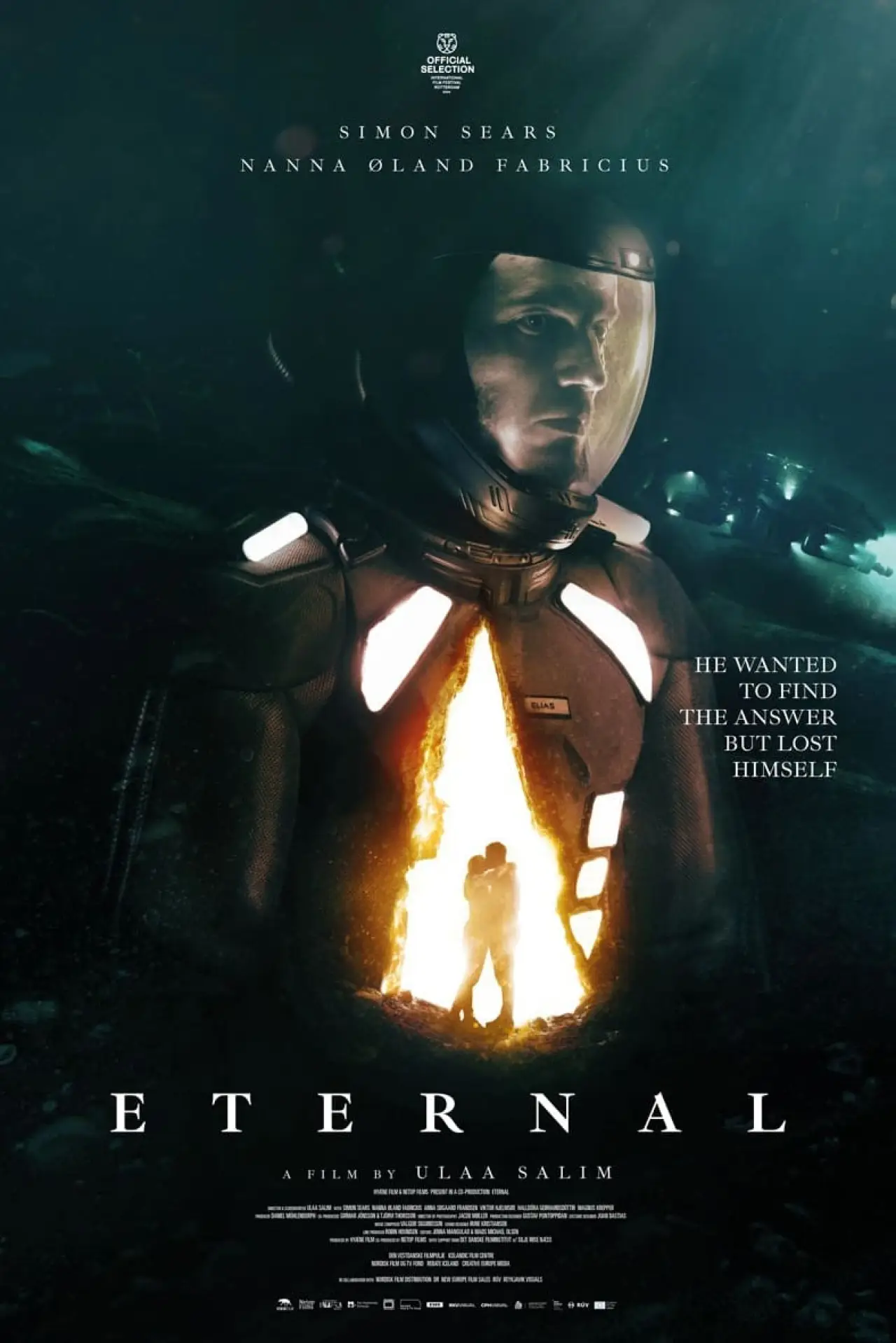 Постер к фильму "For evigt"