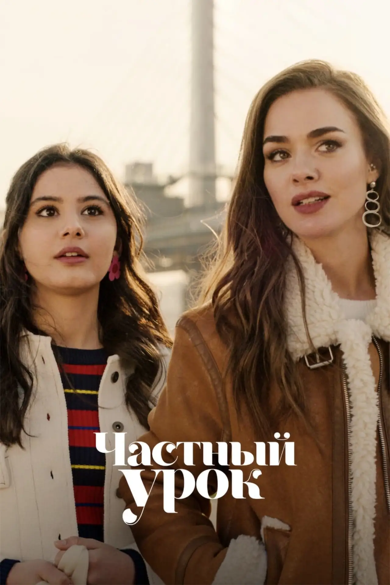 Постер к фильму "Частный урок"