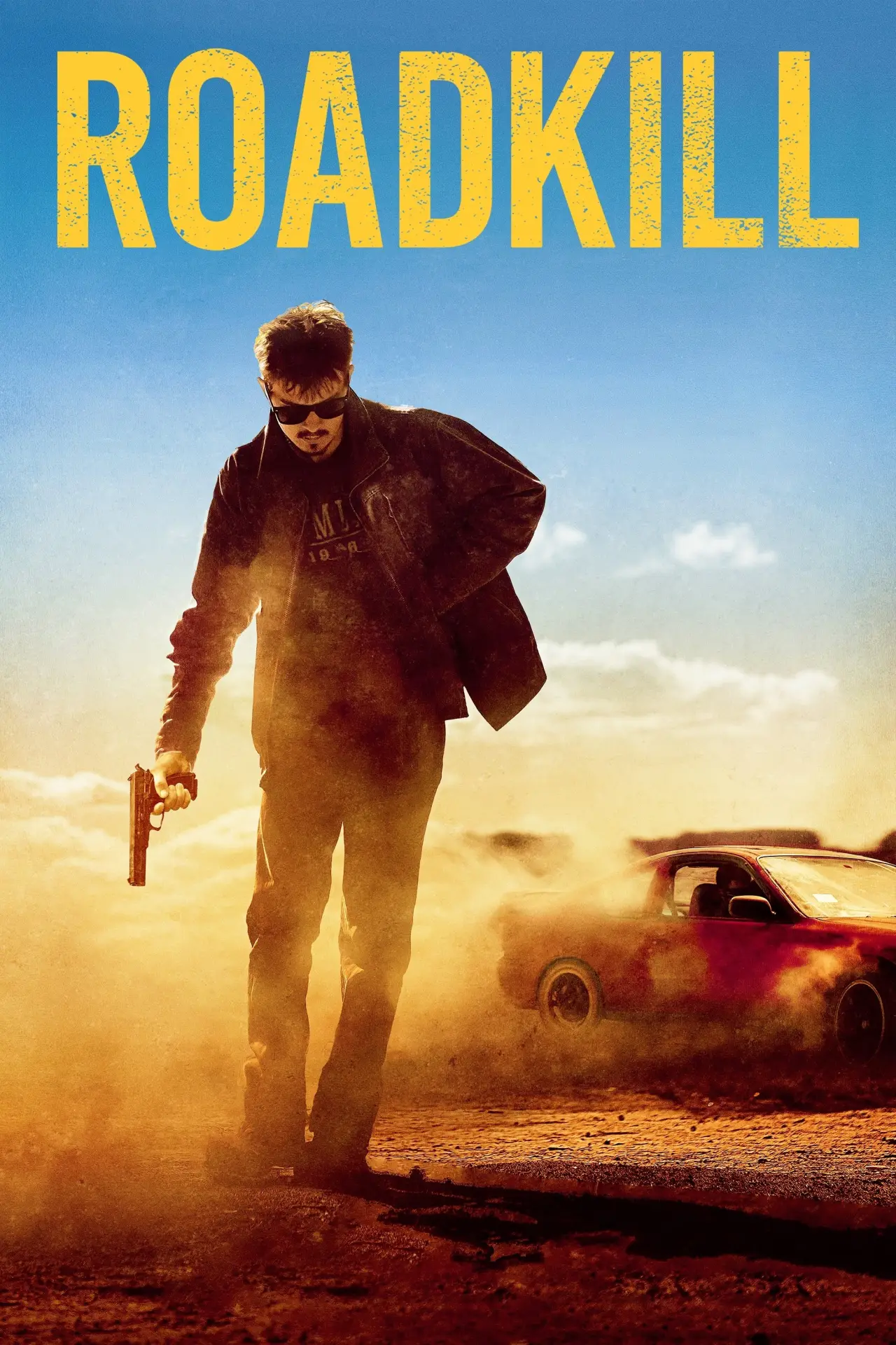Постер к фильму "Roadkill"
