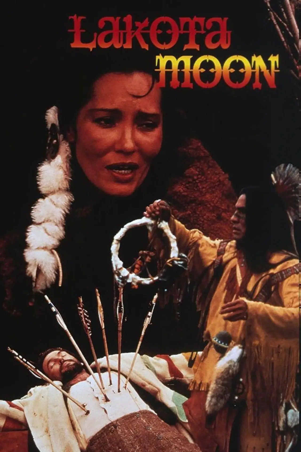 Постер к фильму "Lakota Moon"