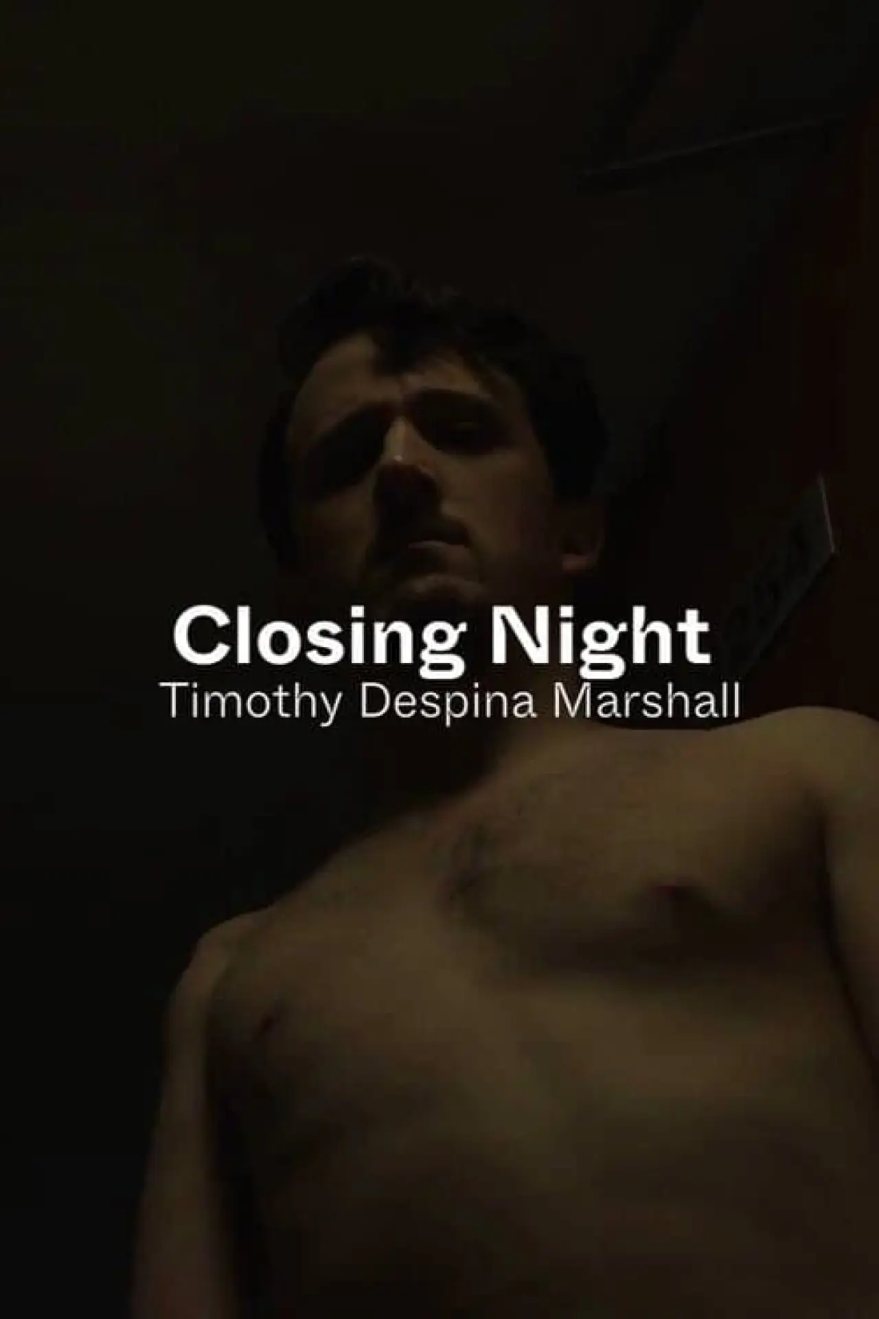 Постер к фильму "In the Room Where He Waits"