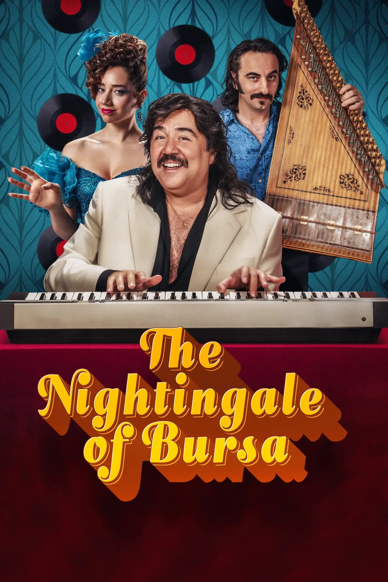 Постер к фильму "Bursa Bülbülü"