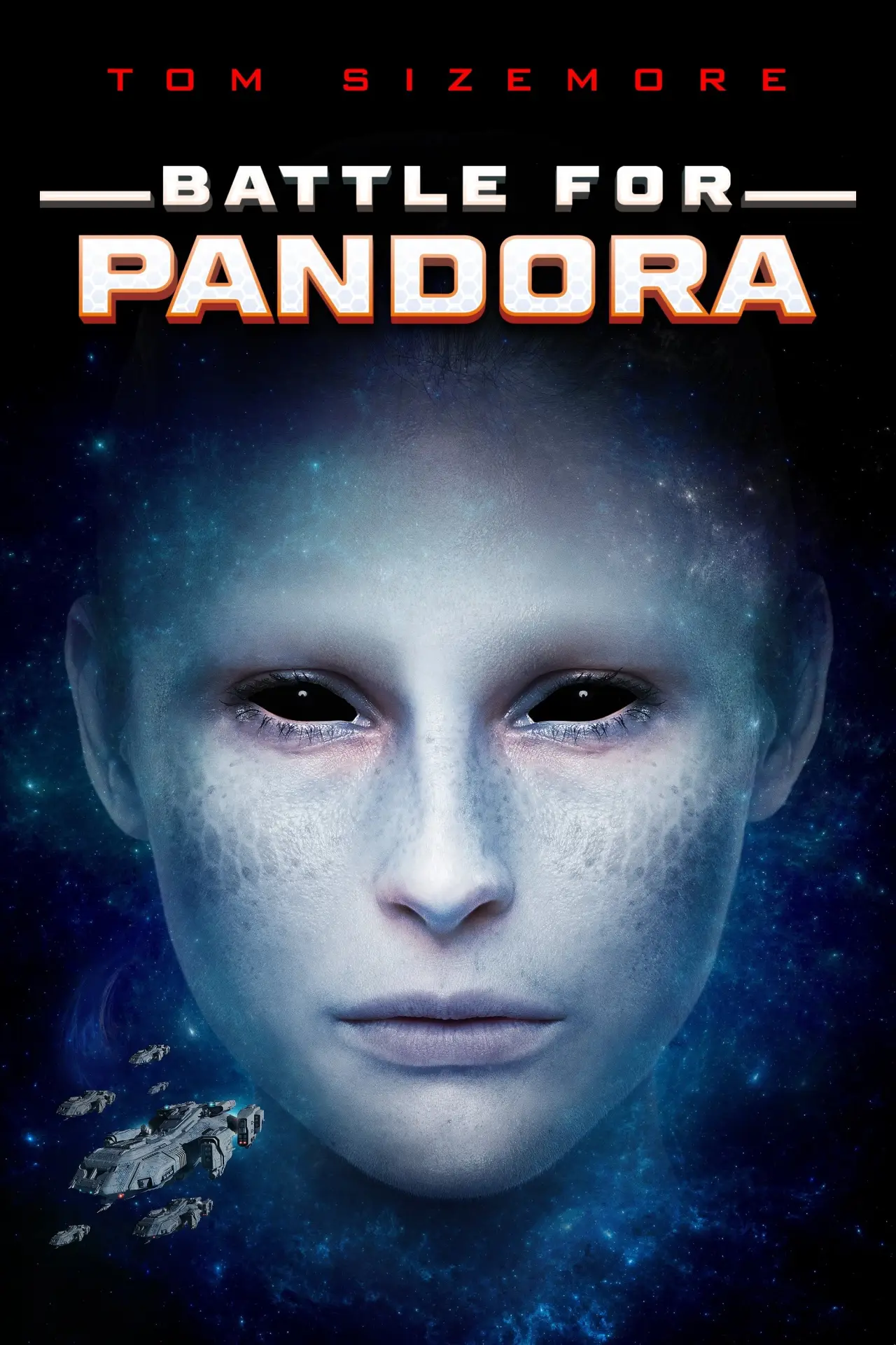 Постер к фильму "Battle for Pandora"