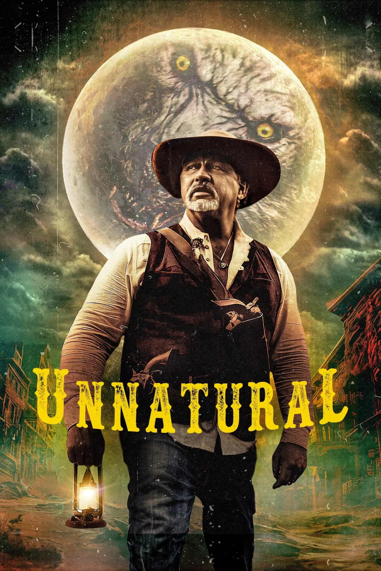 Постер к фильму "Unnatural"