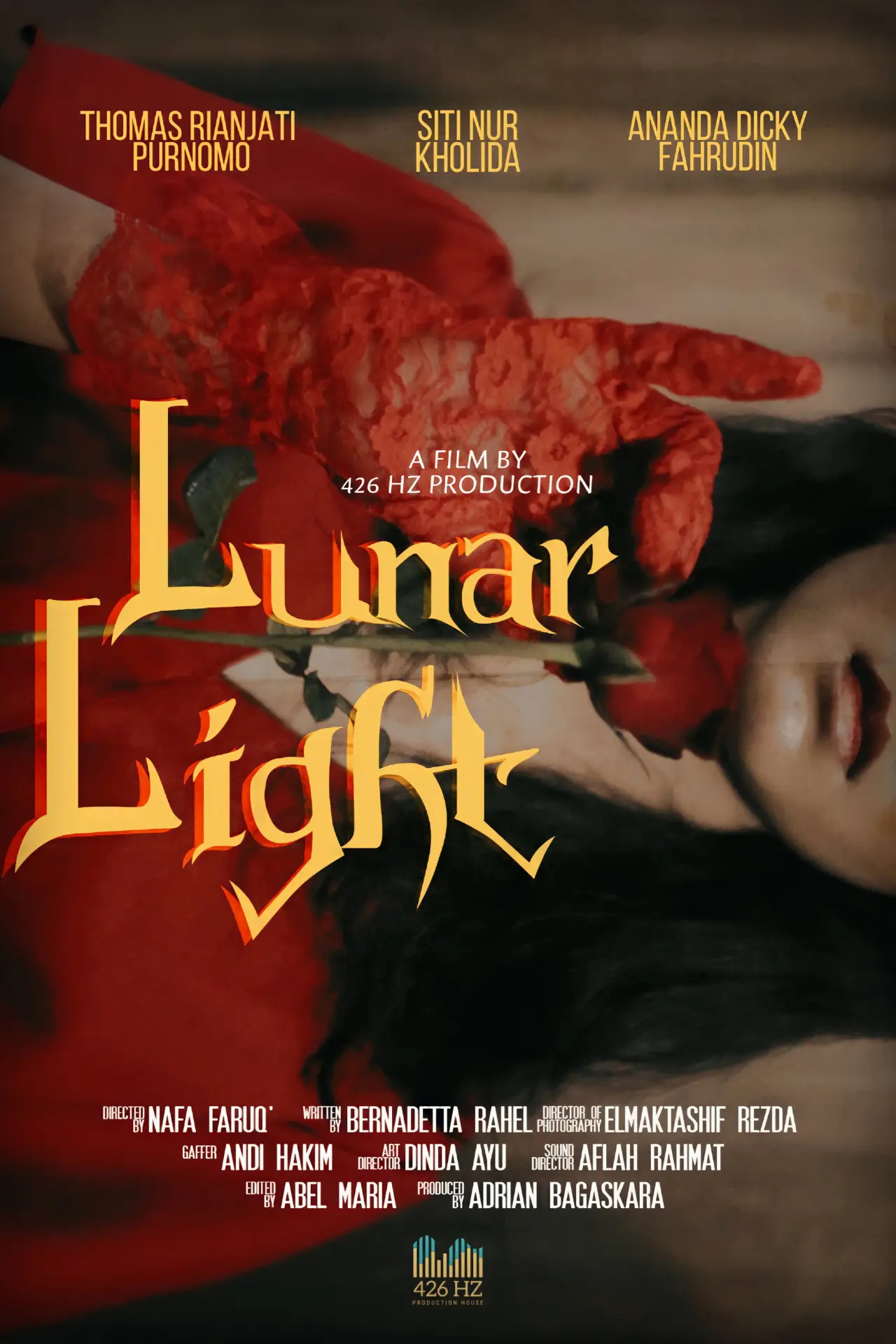 Постер к фильму "Lunar Light"
