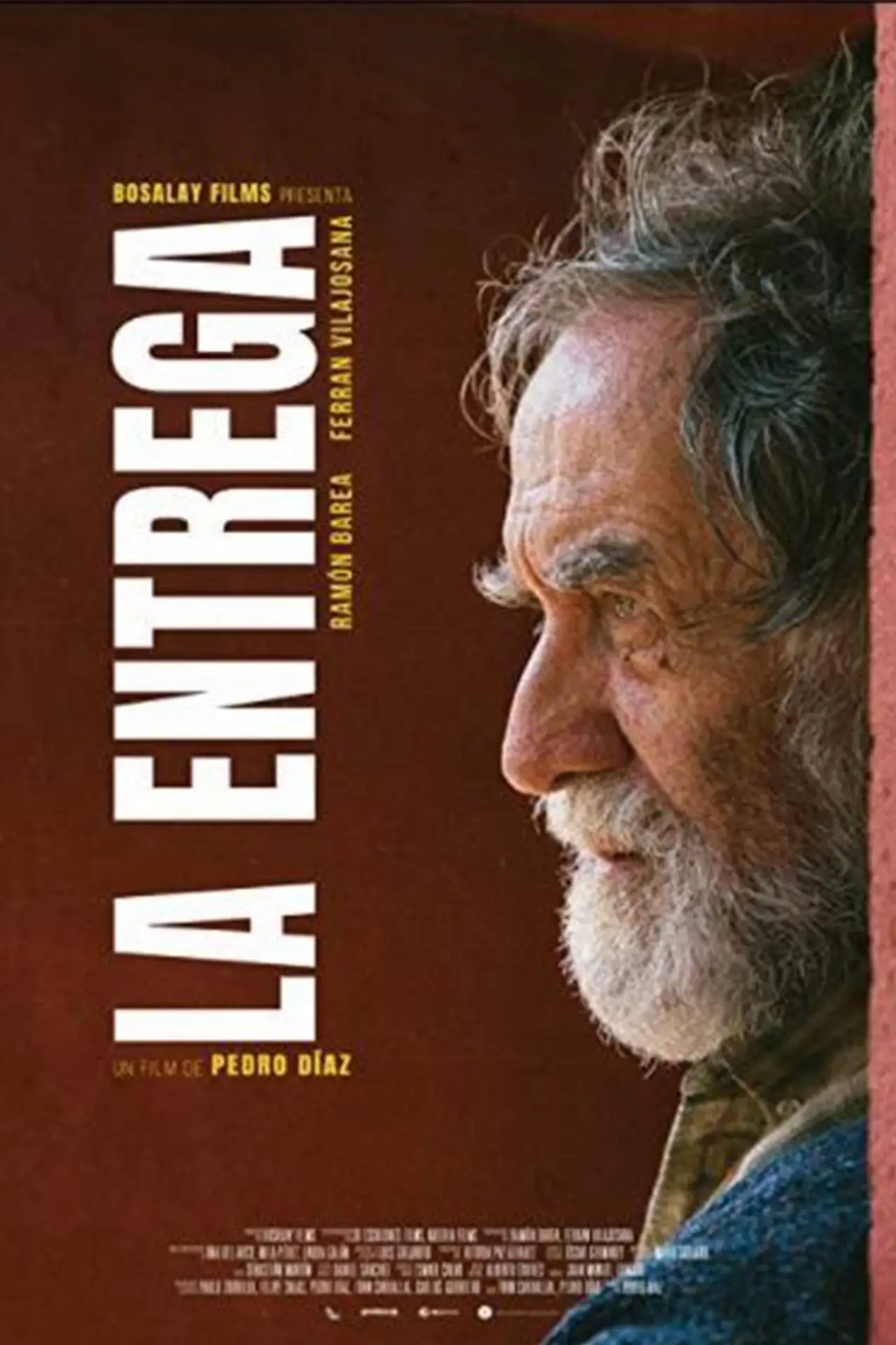 Постер к фильму "La Entrega"