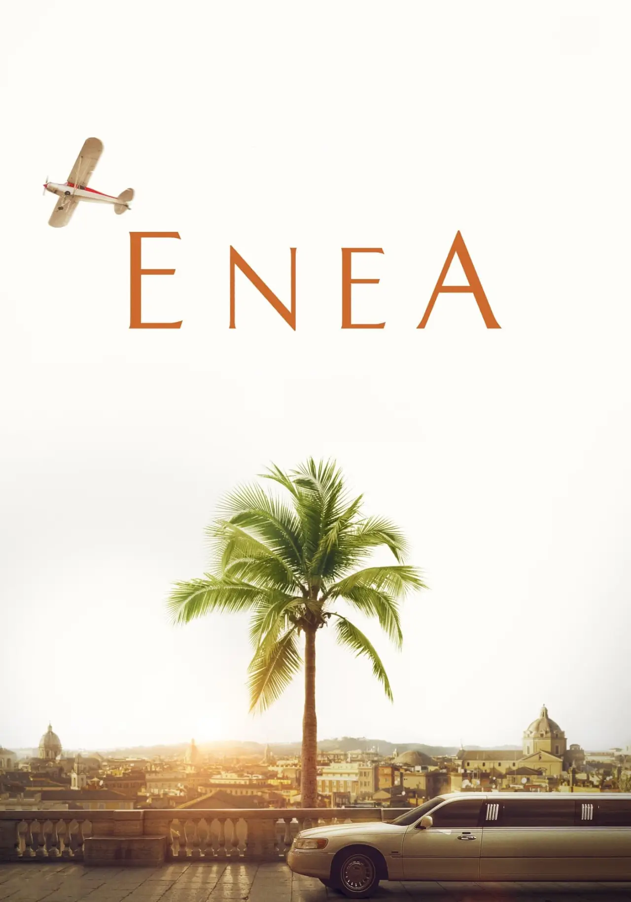 Постер к фильму "Enea"