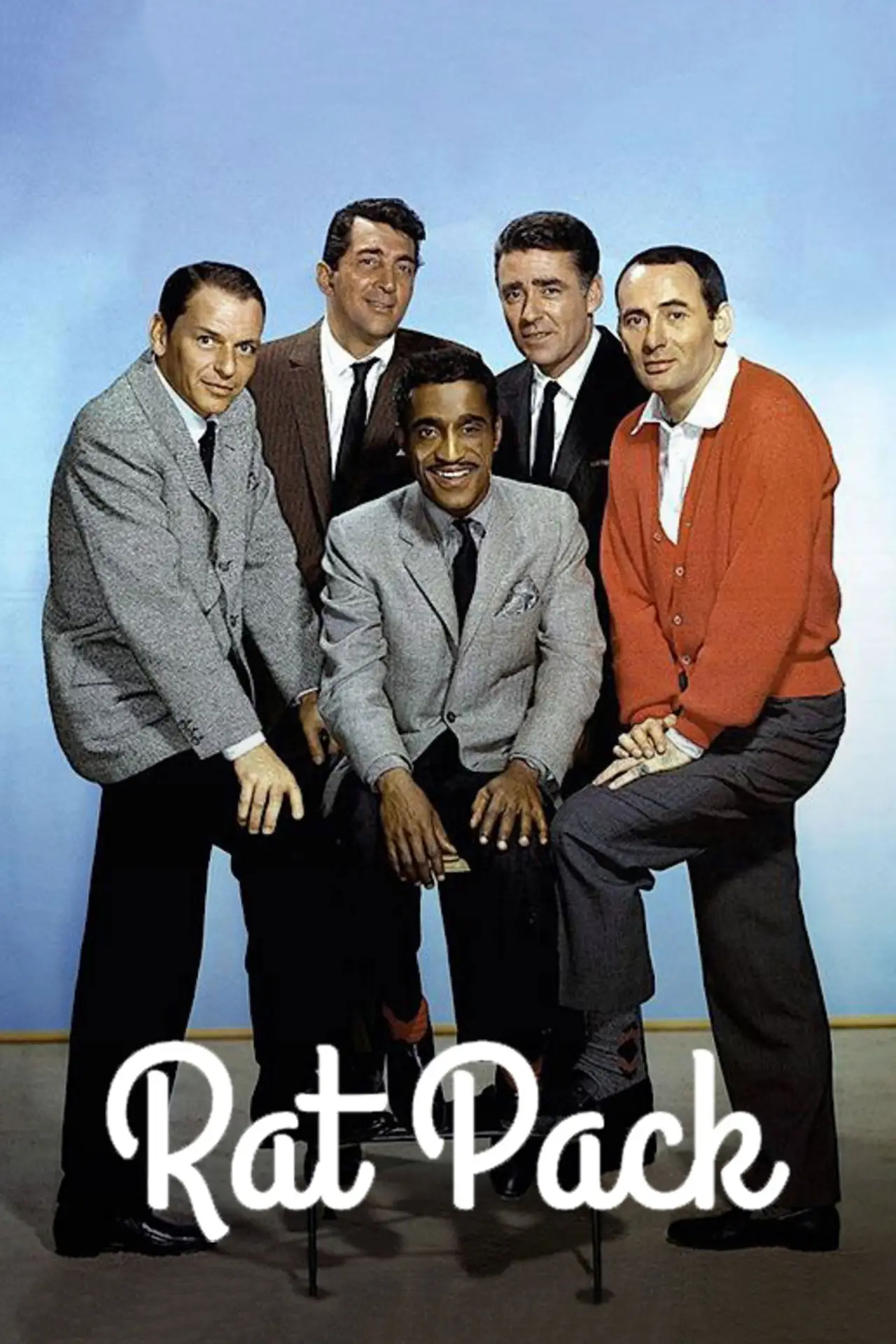 Постер к фильму "Rat Pack"