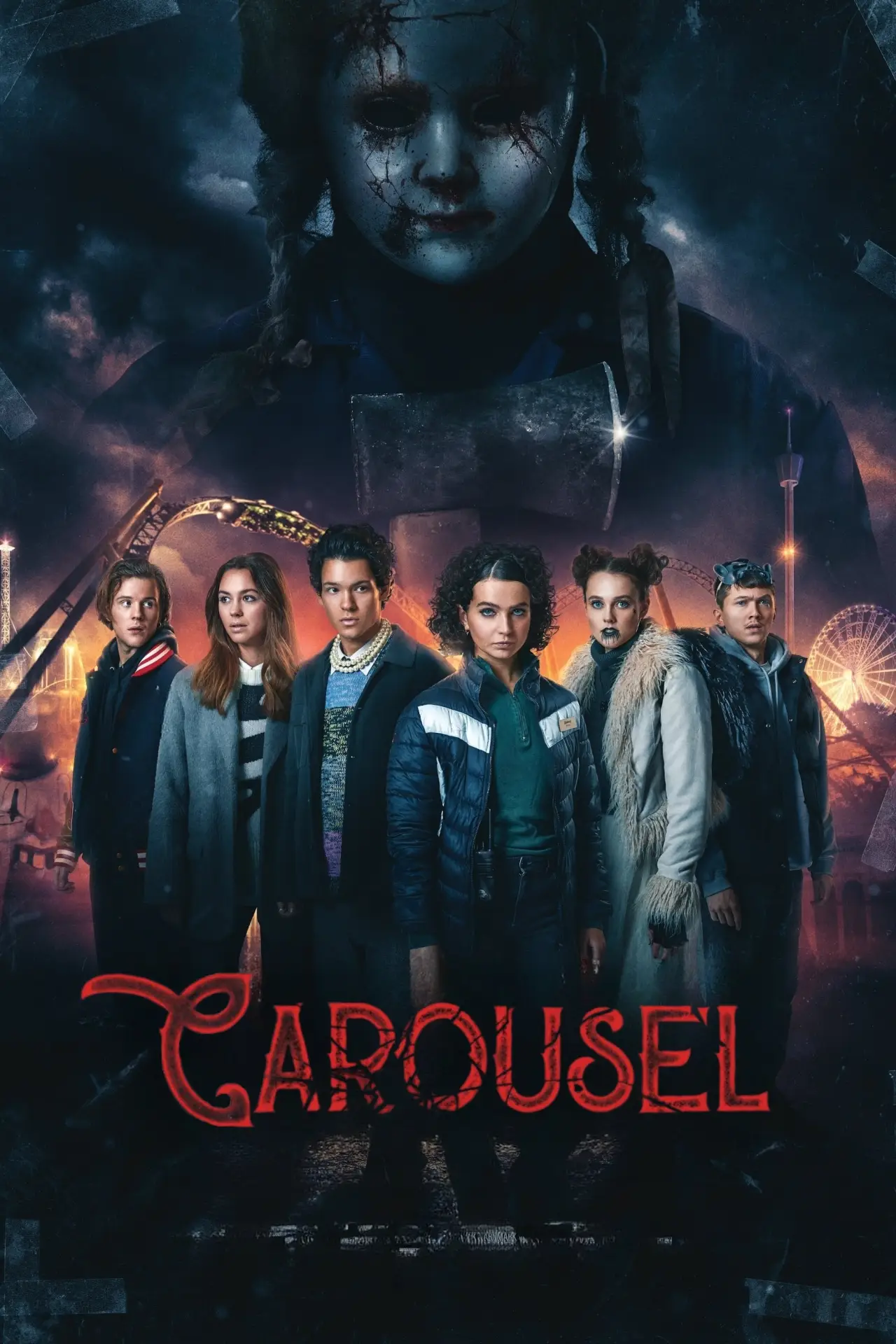Постер к фильму "Karusell"