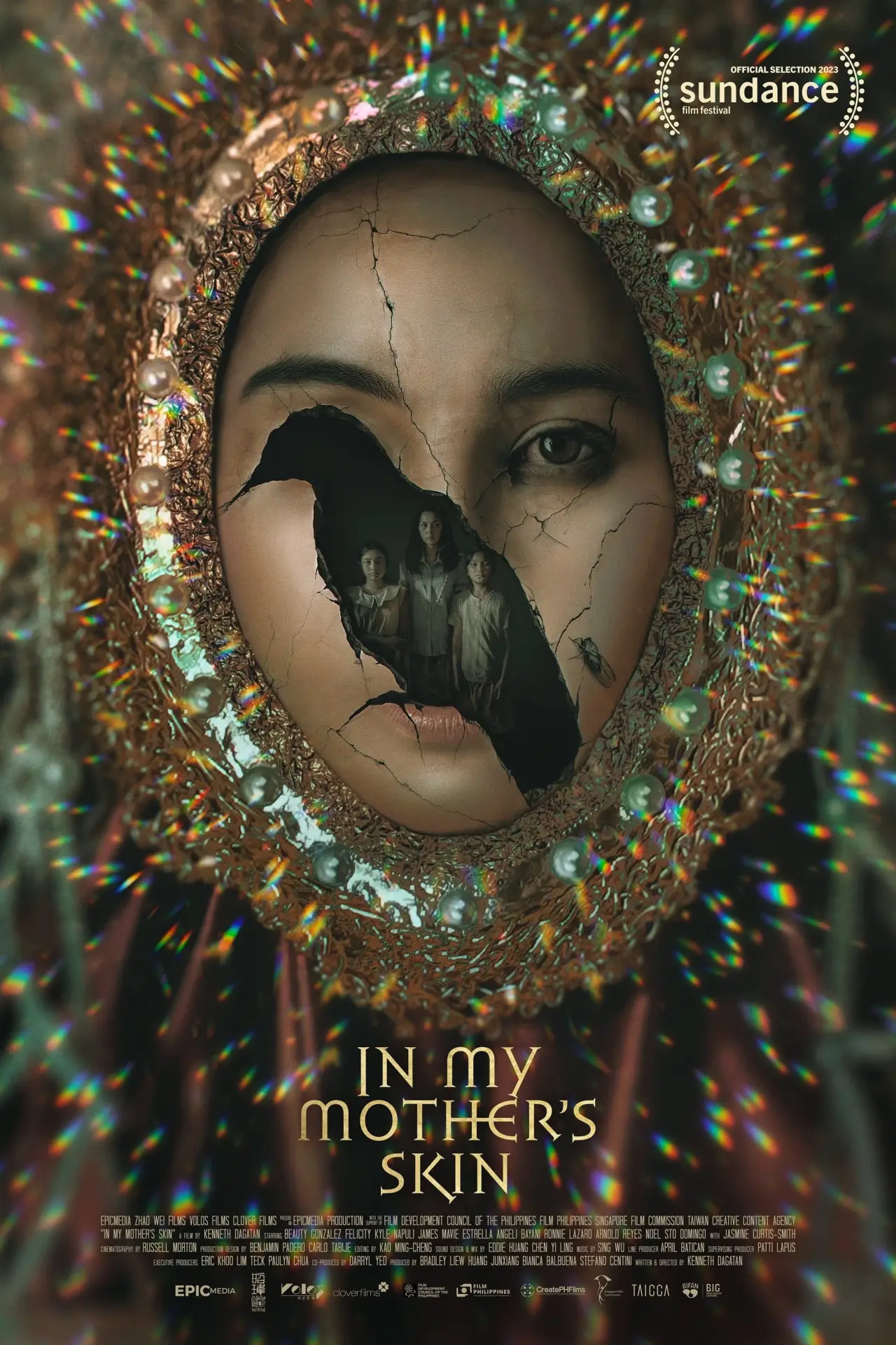 Постер к фильму "In My Mother