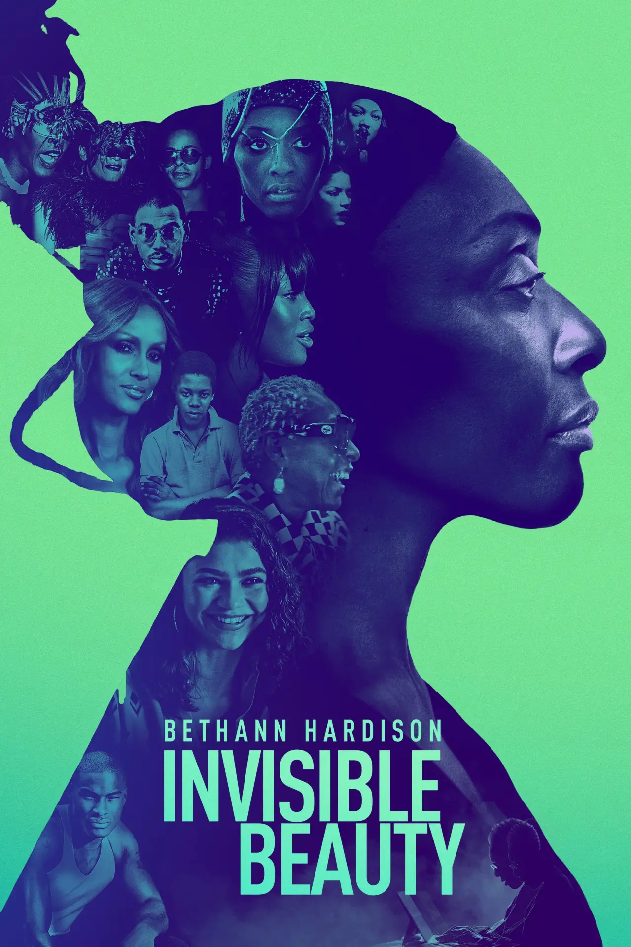 Постер к фильму "Invisible Beauty"