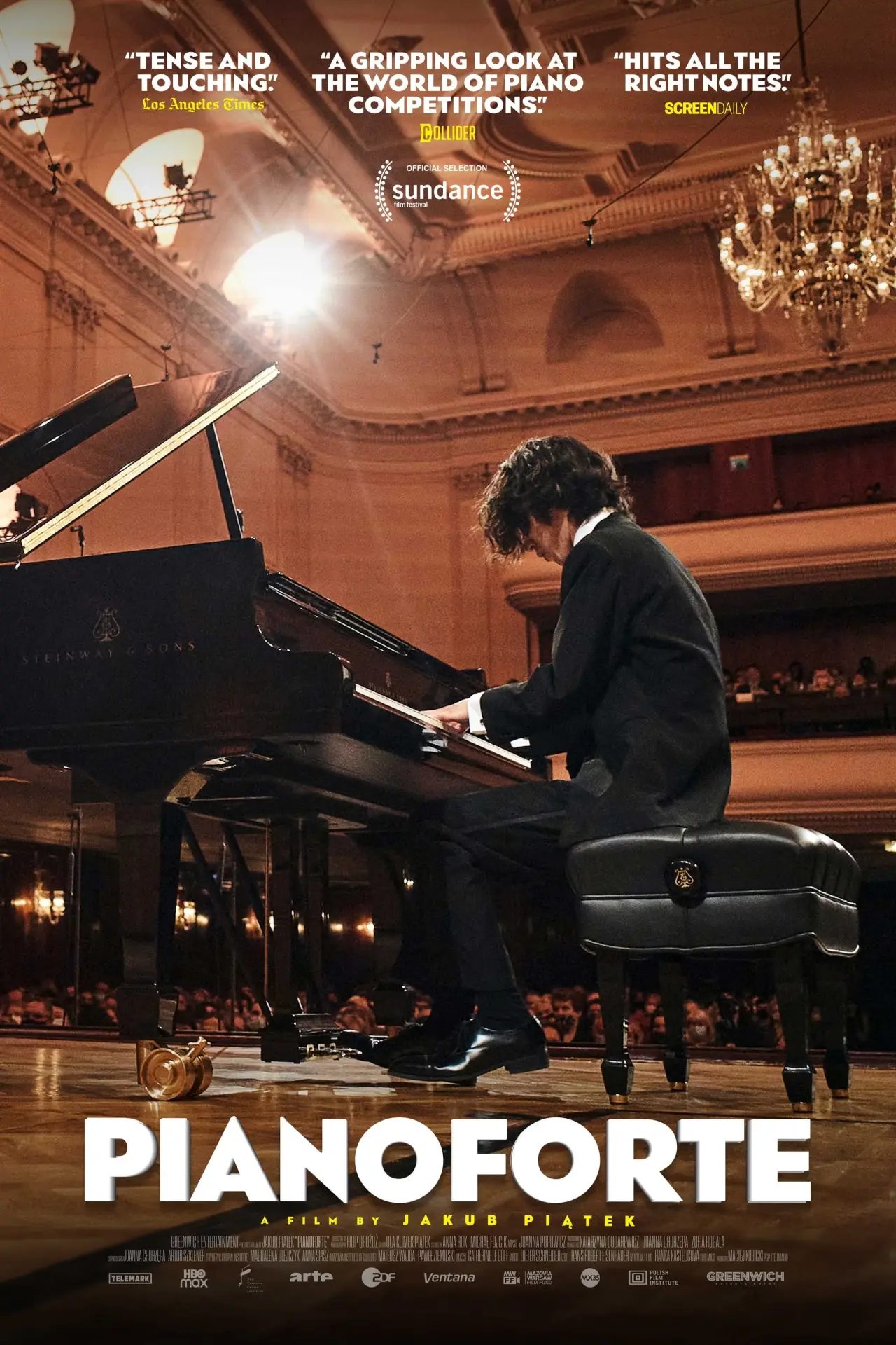 Постер к фильму "Pianoforte"