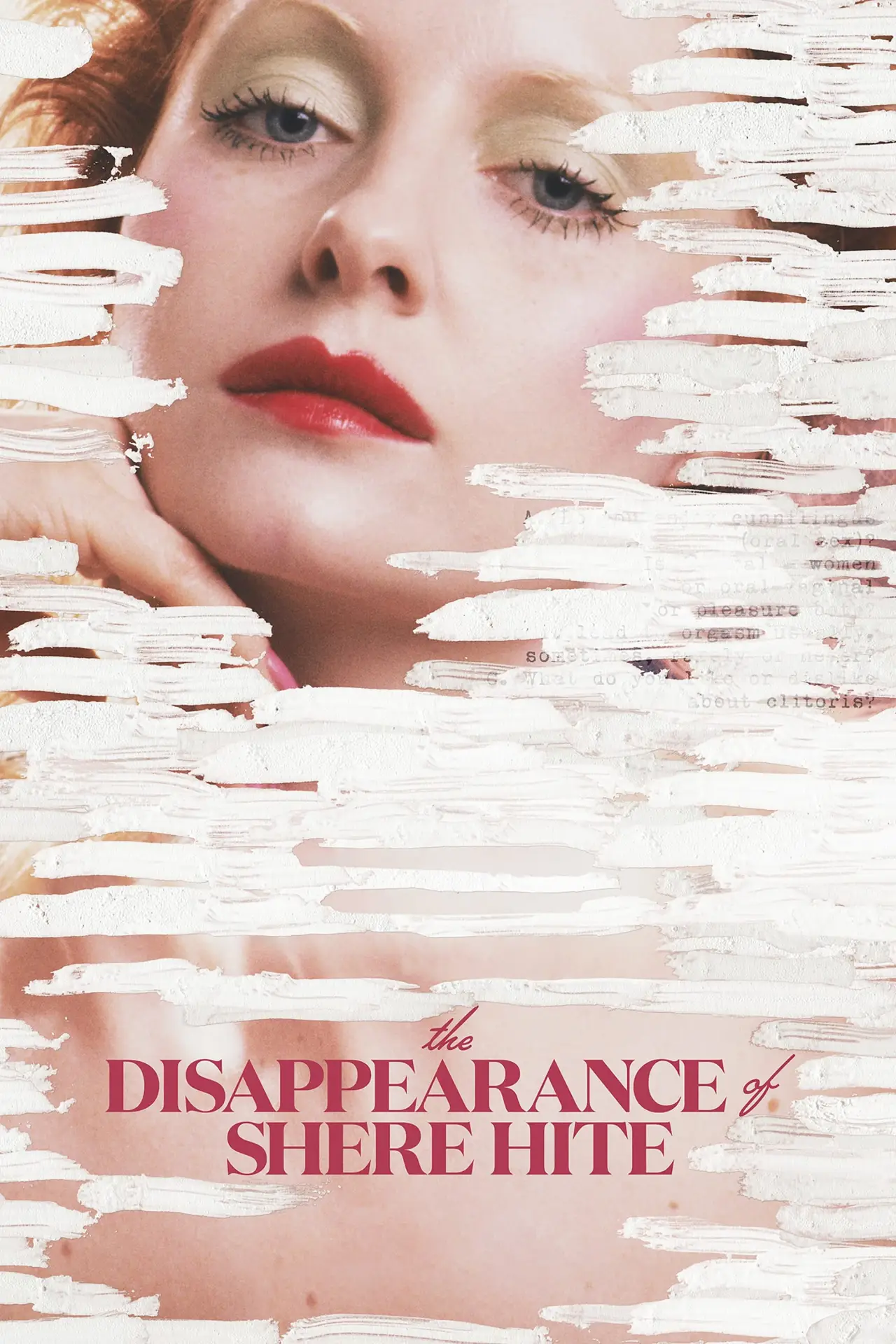 Постер к фильму "The Disappearance of Shere Hite"