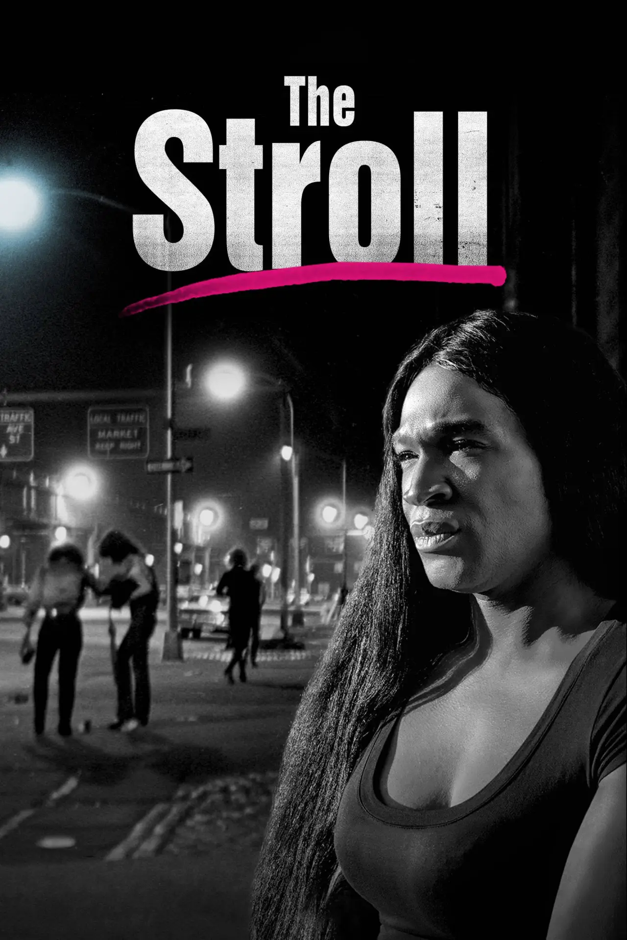 Постер к фильму "The Stroll"
