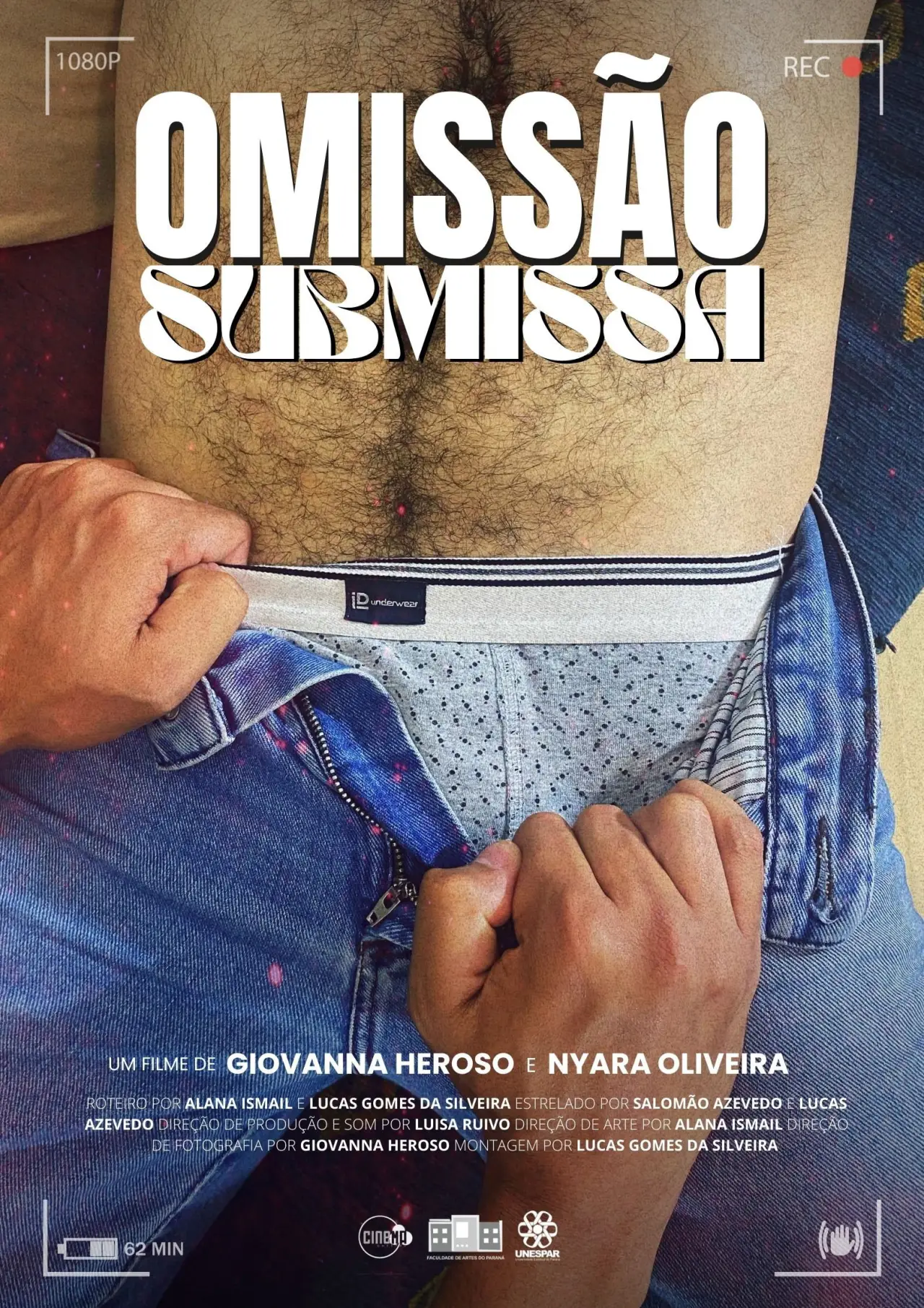 Постер к фильму "Submissive Omission"