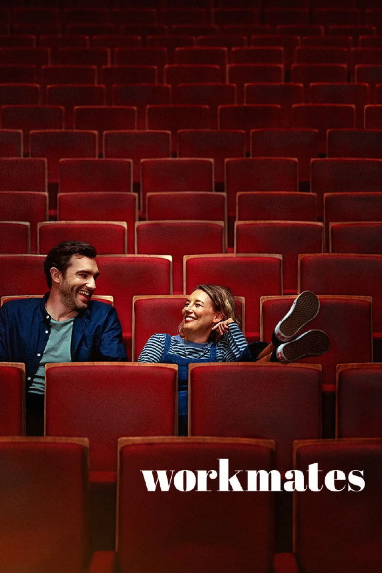 Постер к фильму "Workmates"