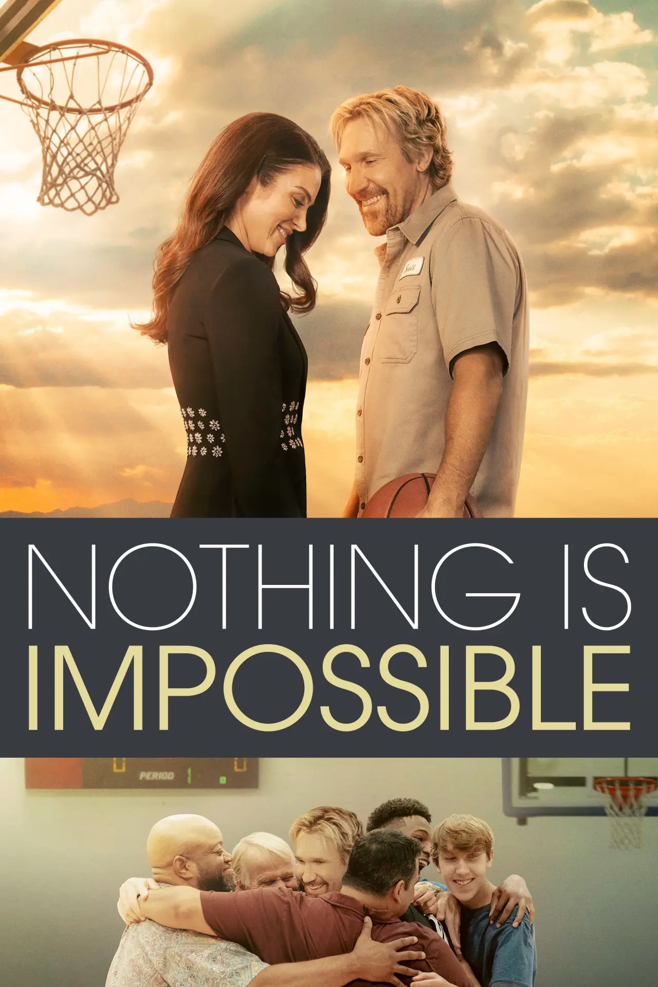 Постер к фильму "Nothing Is Impossible"