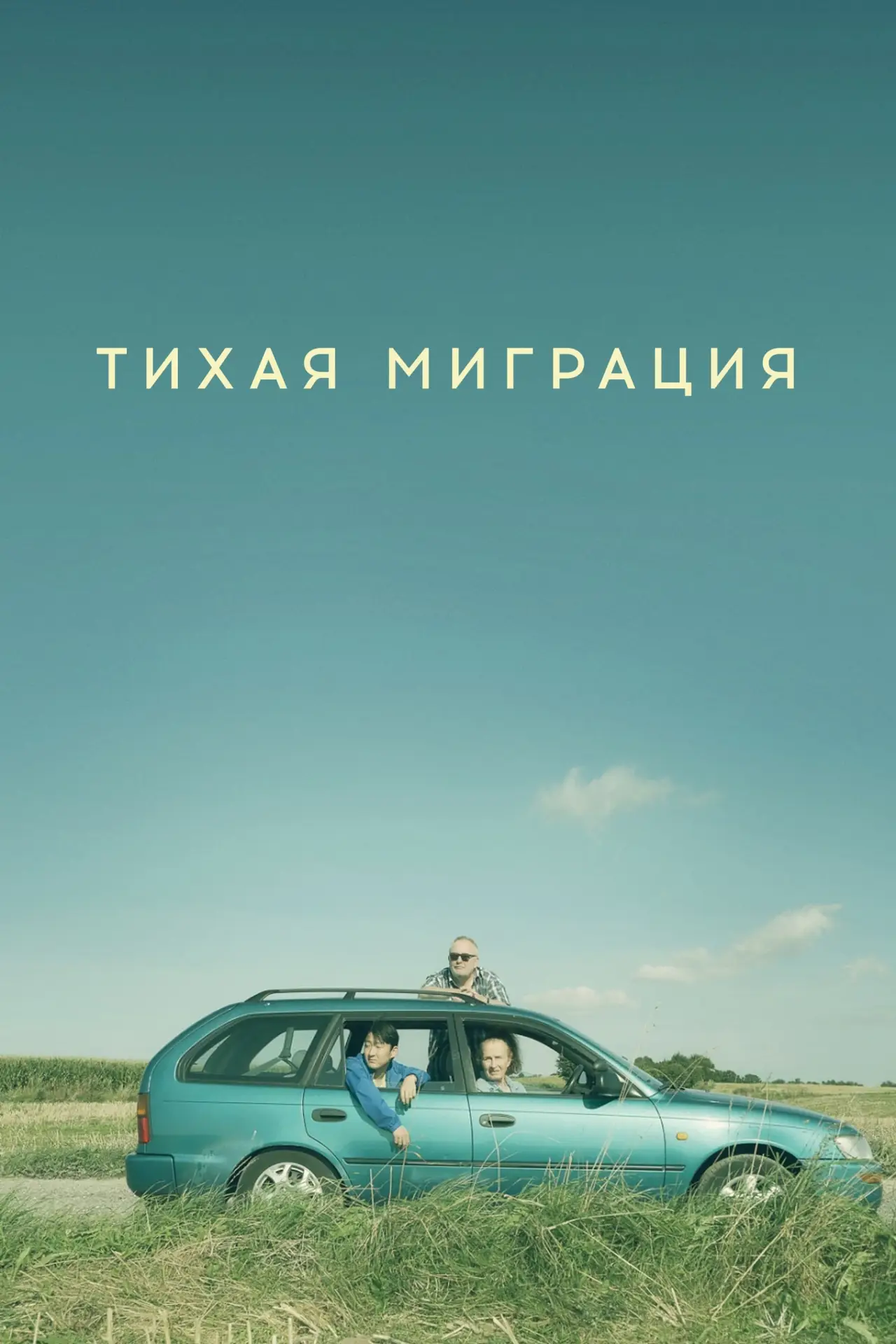 Постер к фильму "Тихая миграция"