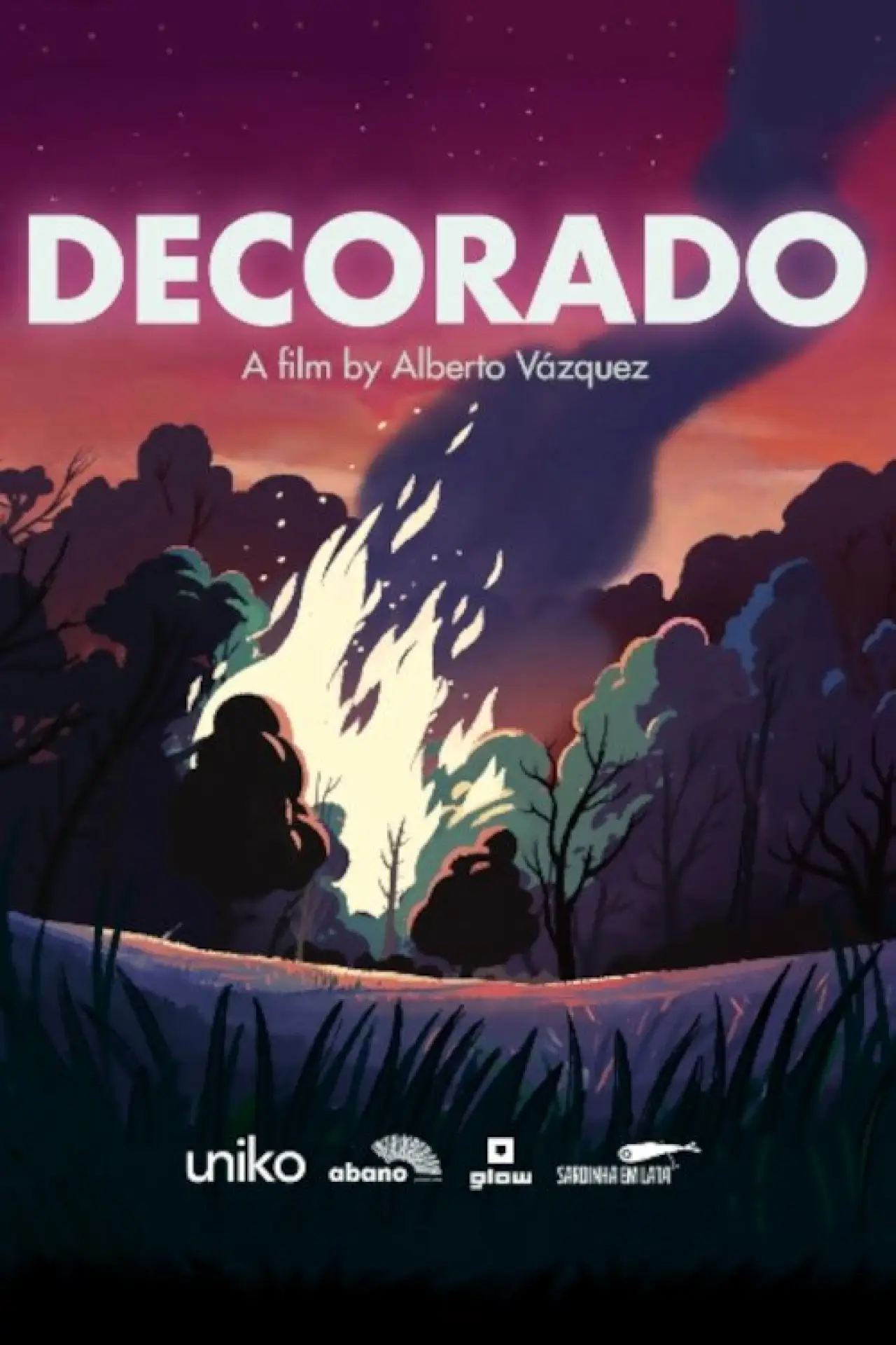 Постер к фильму "Decorado"