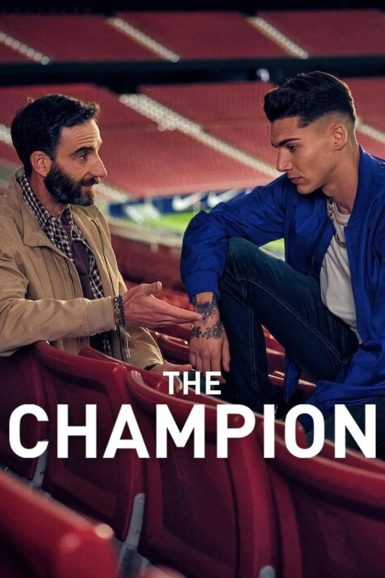 Постер к фильму "El campeón"