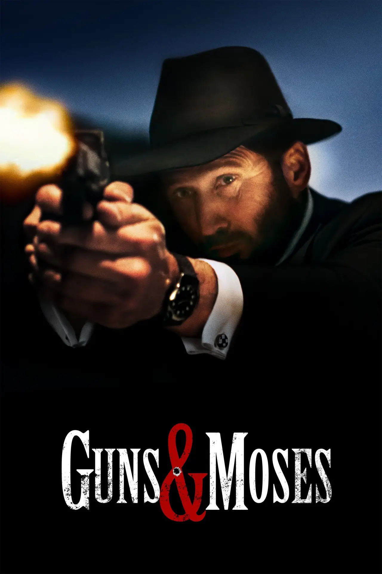 Постер к фильму "Guns & Moses"