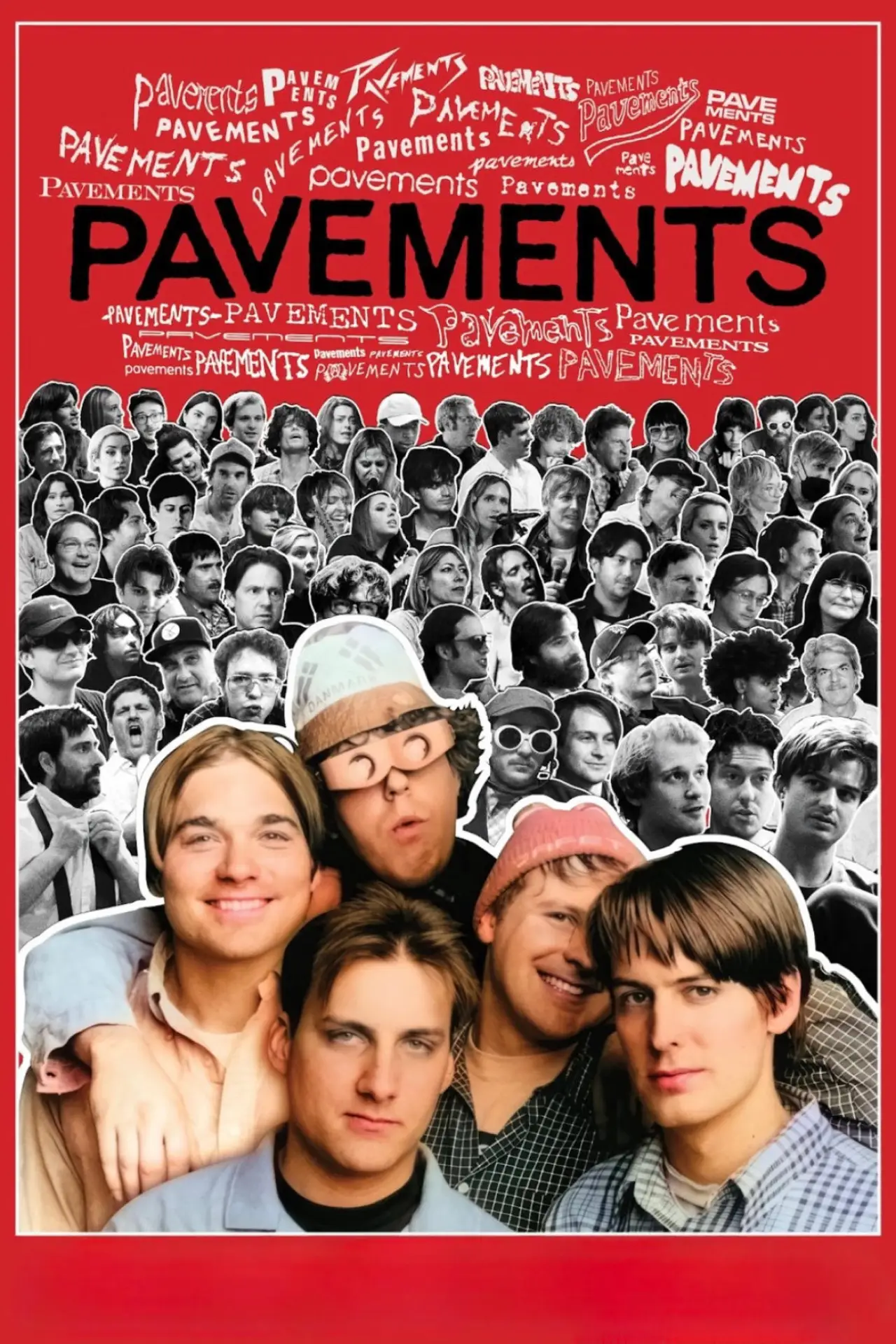 Постер к фильму "Метод Pavements"