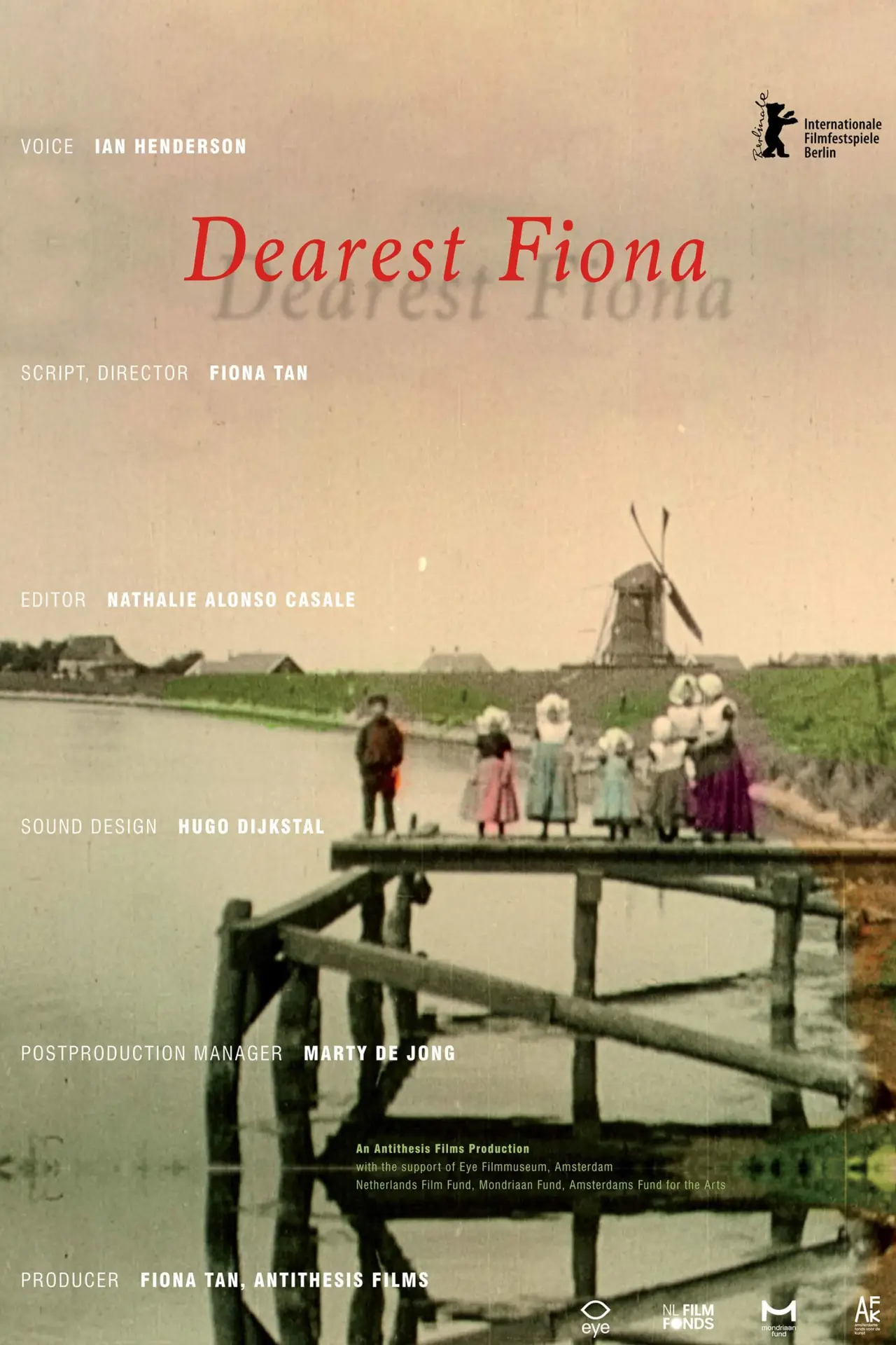 Постер к фильму "Dearest Fiona"