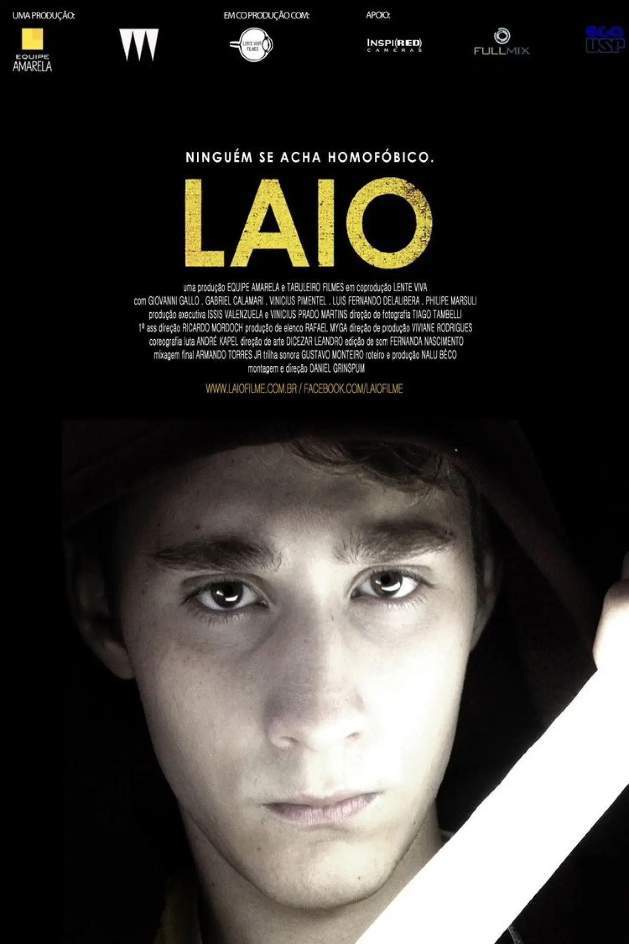 Постер к фильму "Laio"