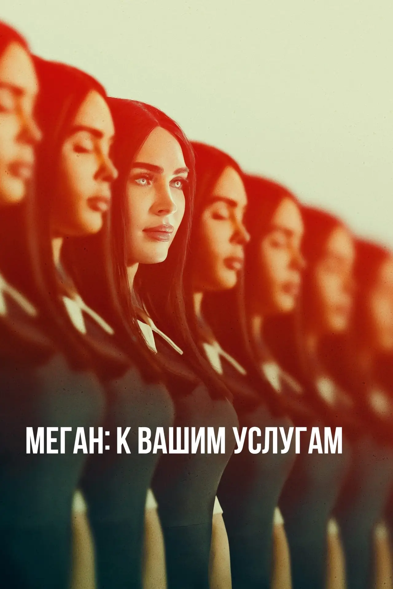 Постер к фильму "Меган: К вашим услугам"